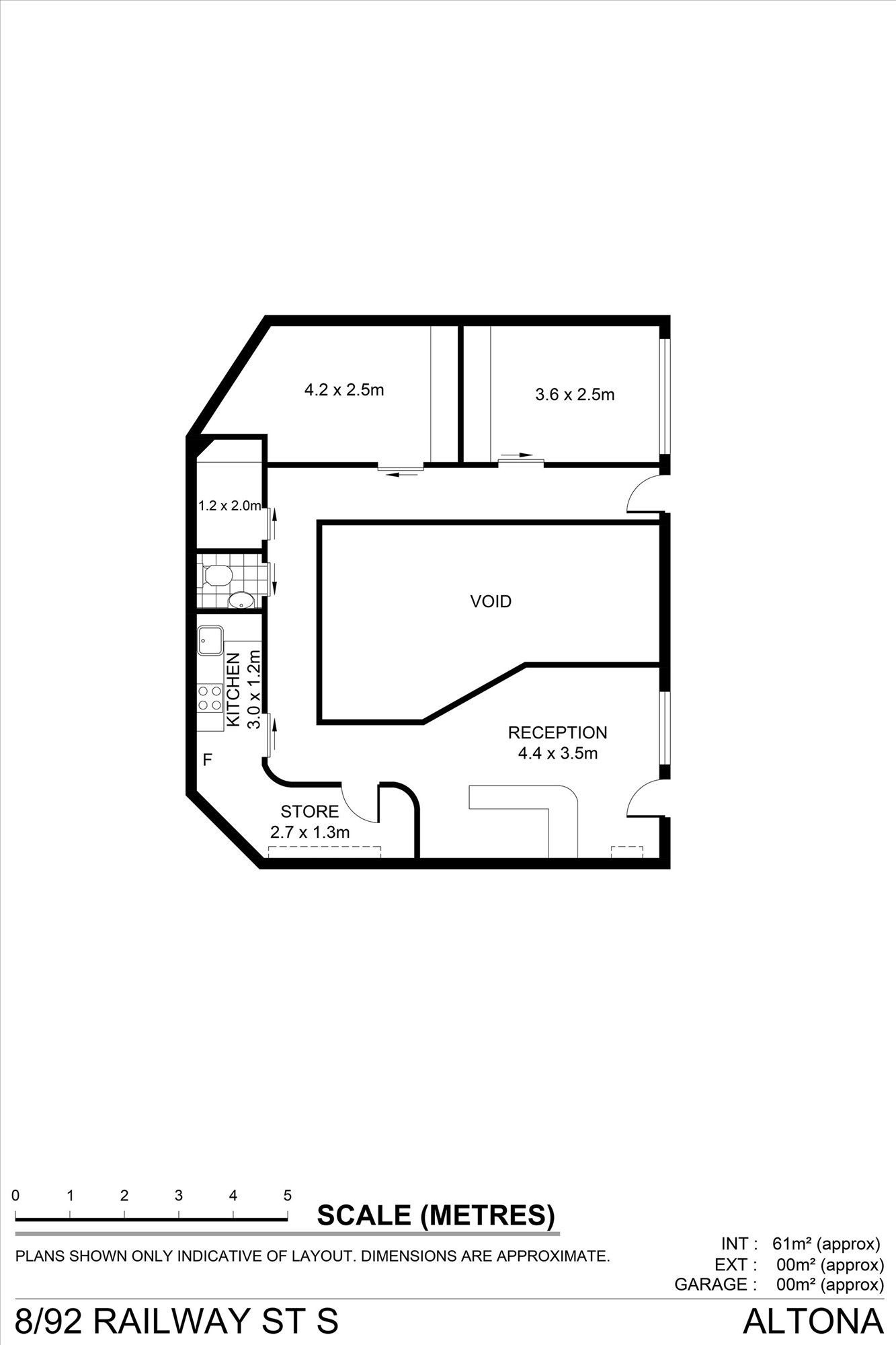 6 & 8 / 92 Railway Street South, Altona