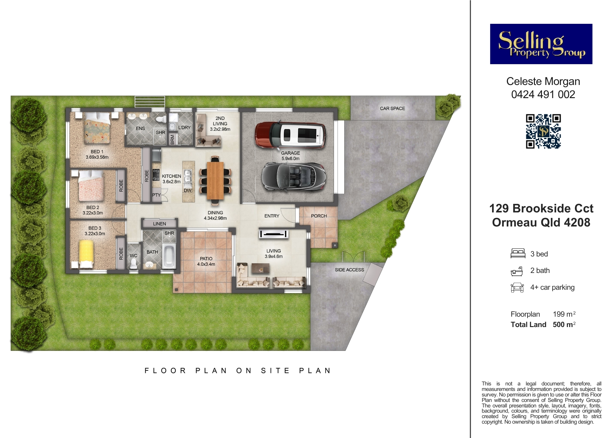 129 Brookside Circuit, Ormeau