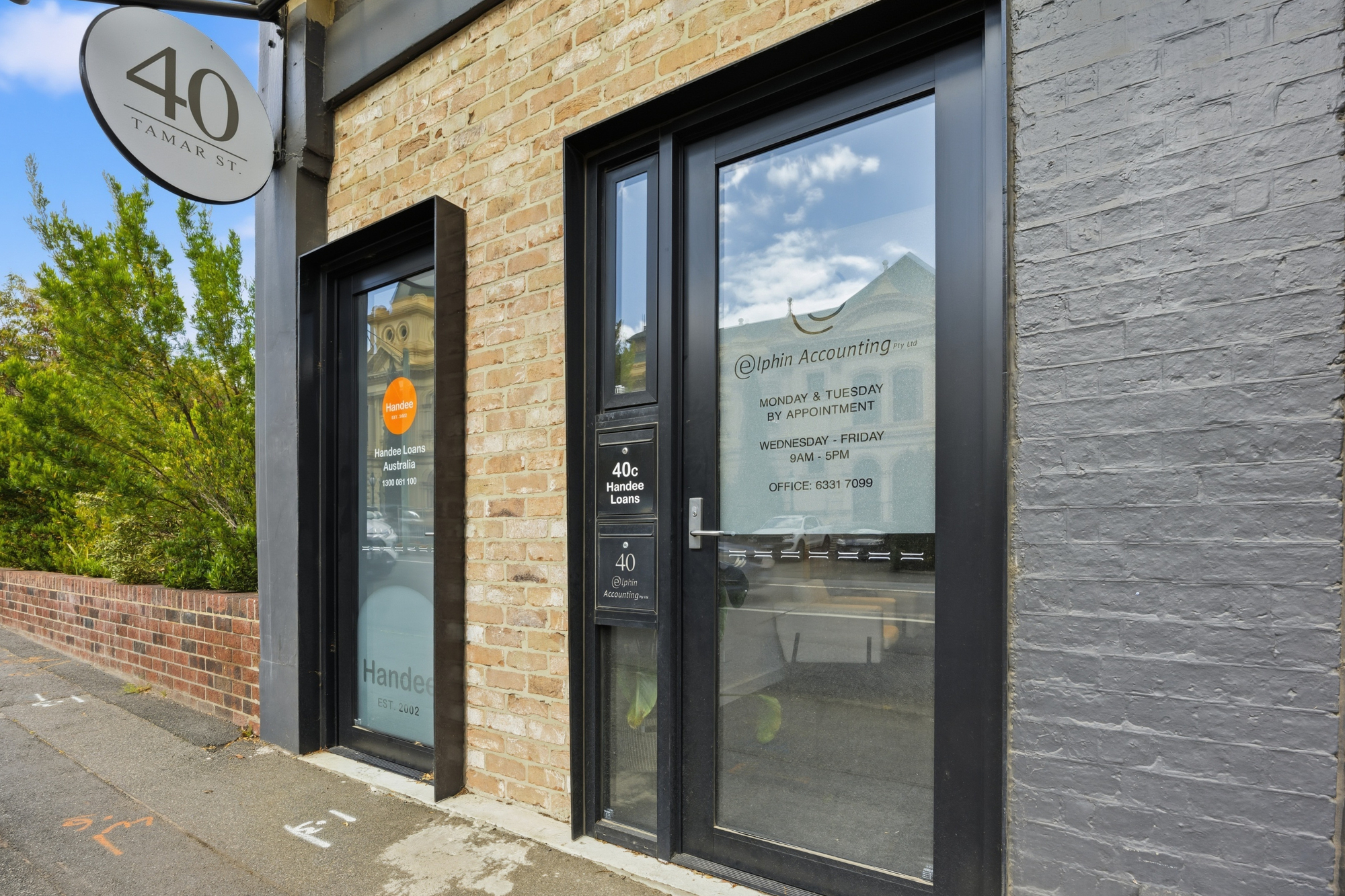 Ground Floor / 40 Tamar Street, Launceston