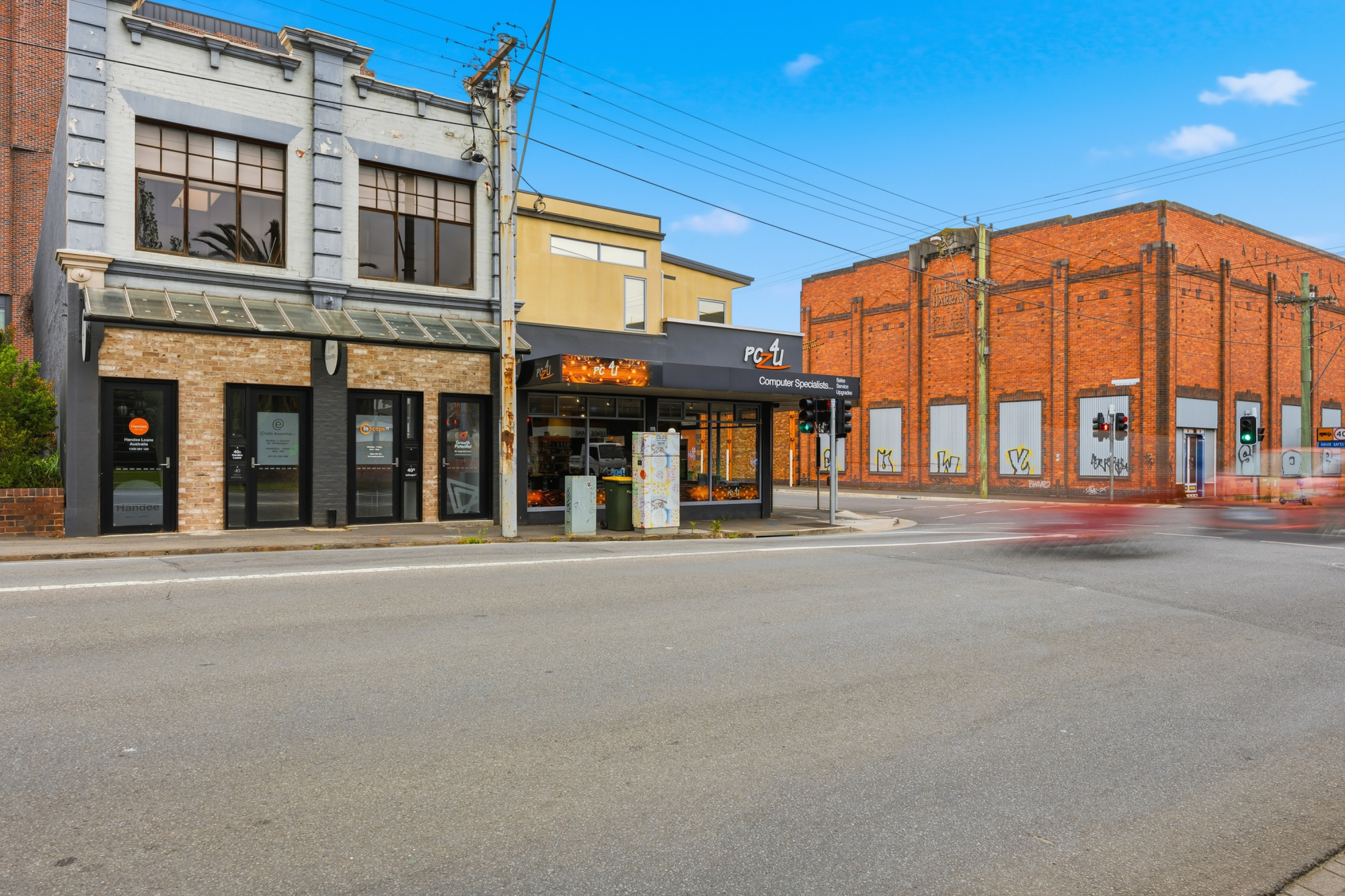 Ground Floor / 40 Tamar Street, Launceston