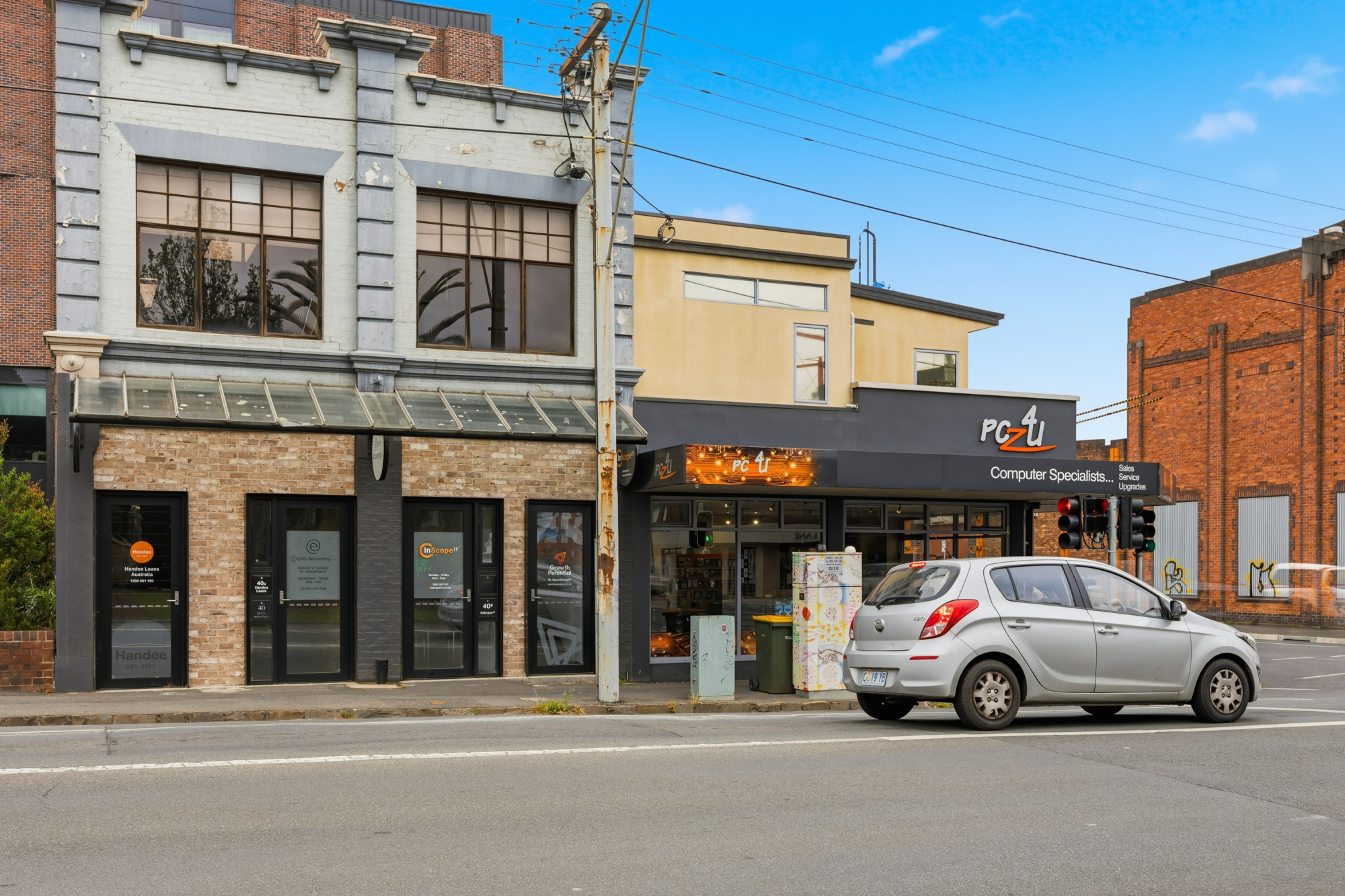 Ground Floor / 40 Tamar Street, Launceston