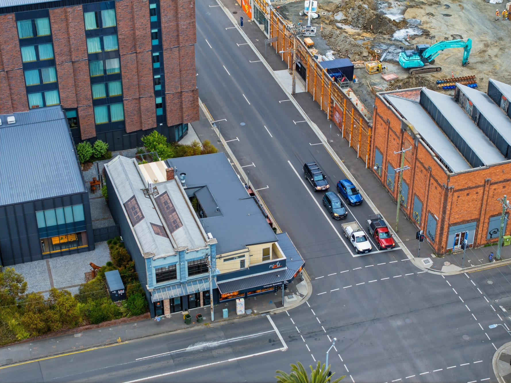 Ground Floor / 40 Tamar Street, Launceston