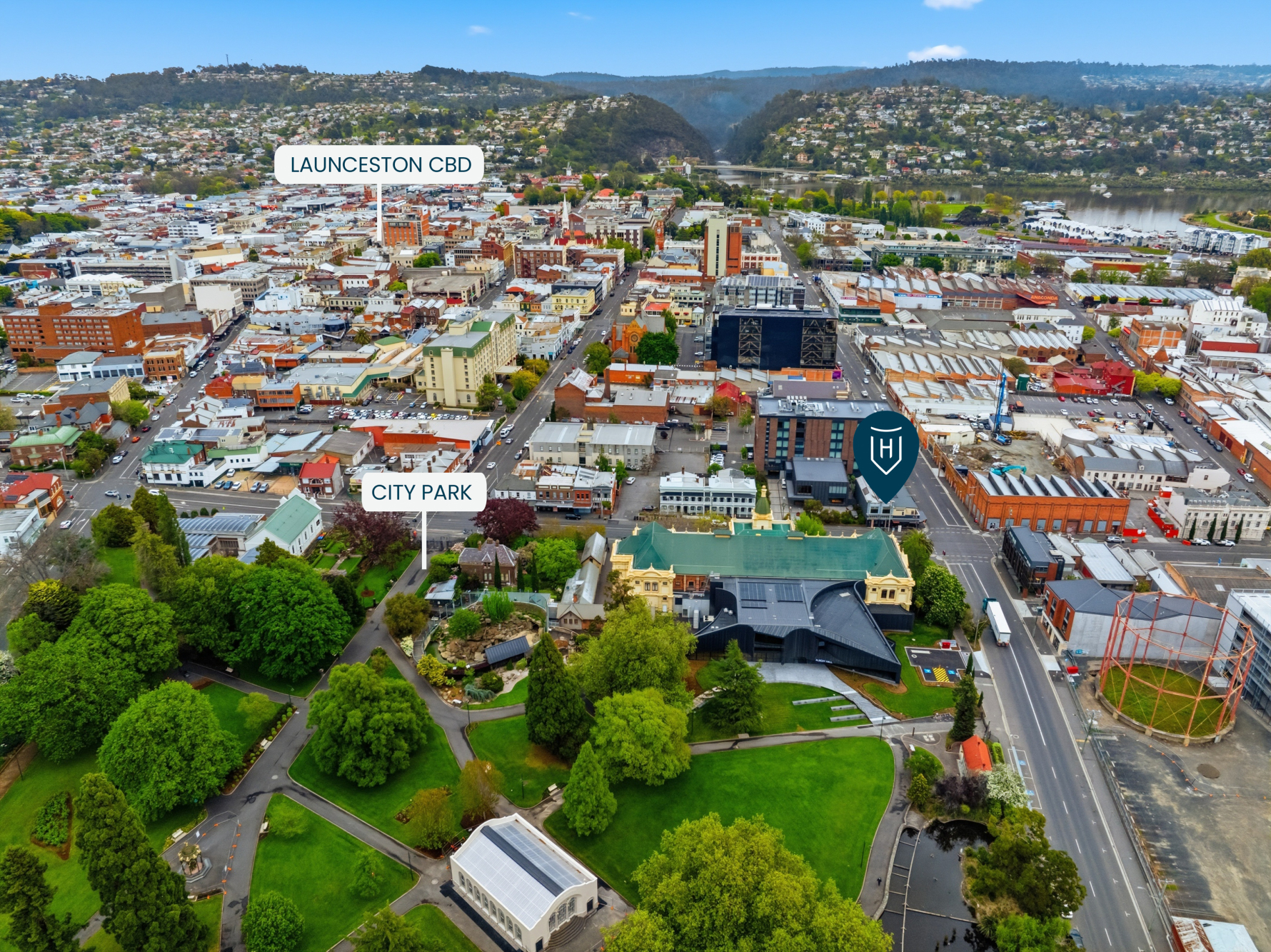 Ground Floor / 40 Tamar Street, Launceston