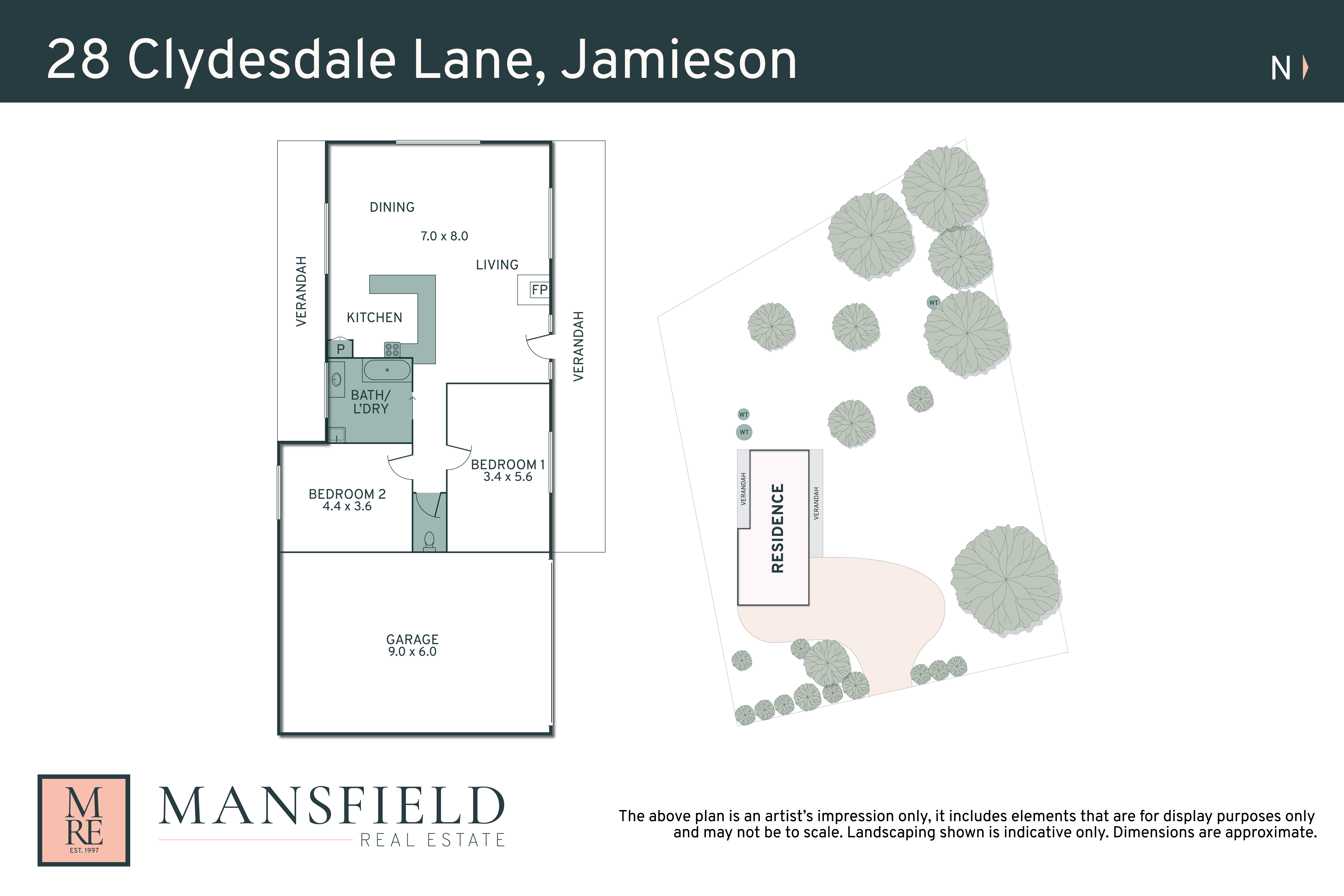 28 Clydesdale Lane, Jamieson
