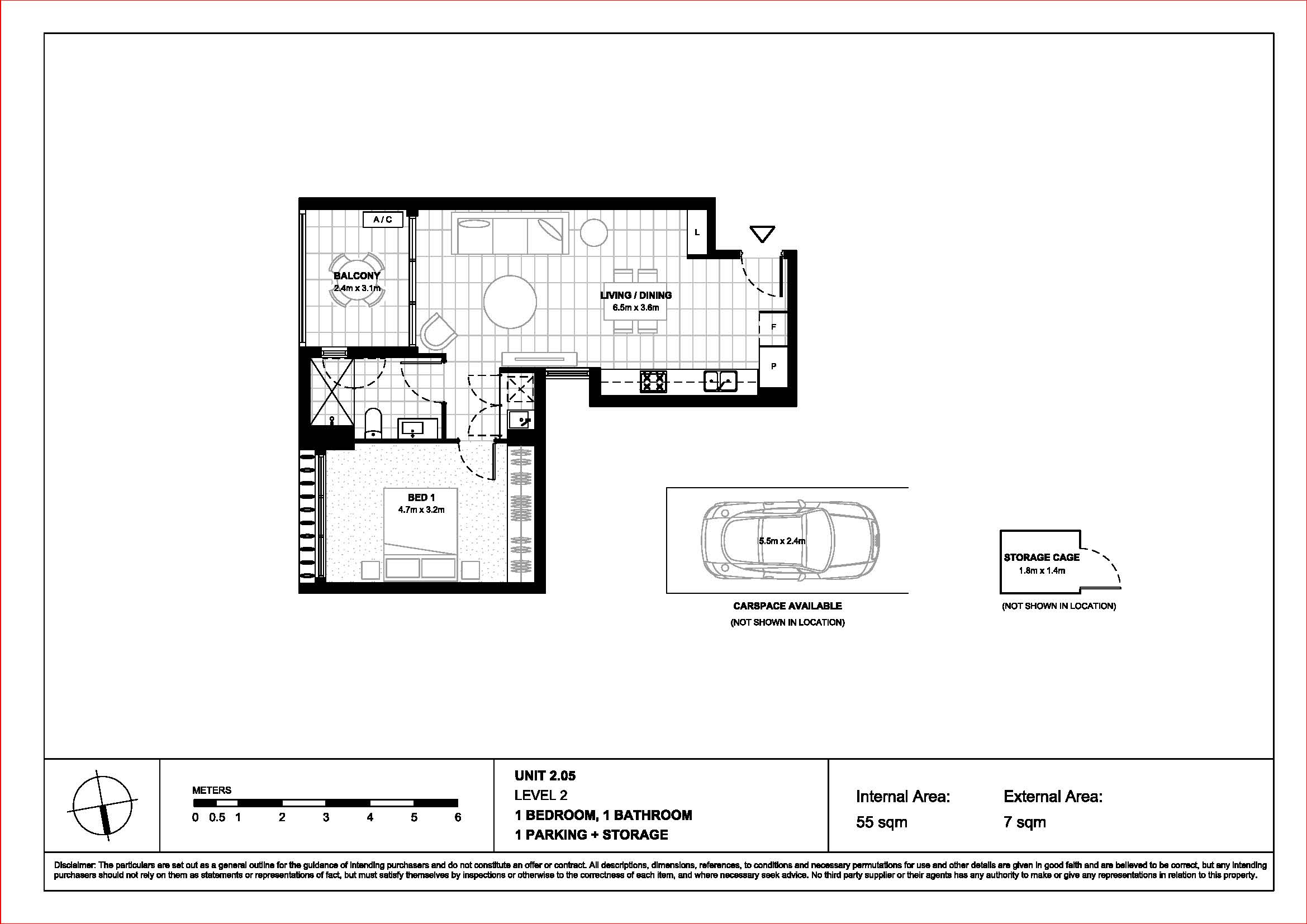 205 / 15 Hercules Street, Ashfield