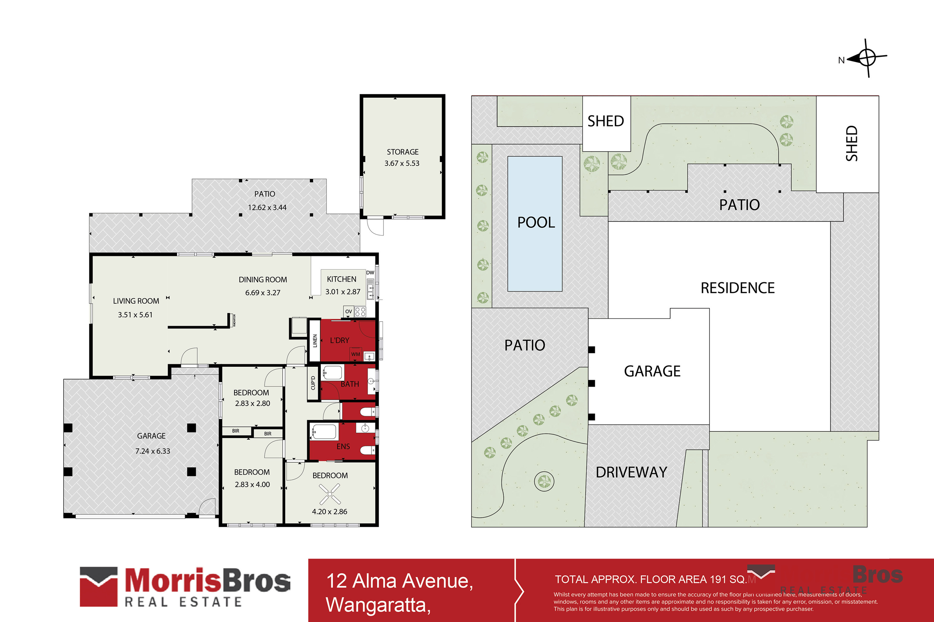 12 Alma Avenue, Wangaratta