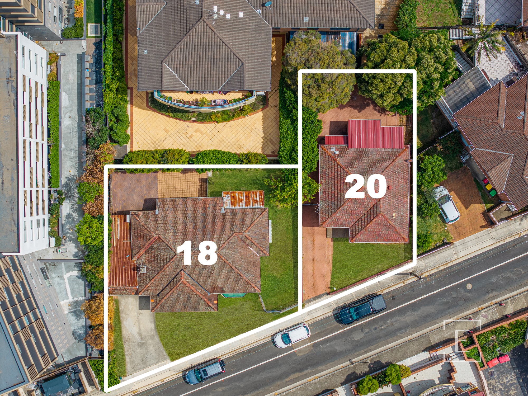 18 & 20 Boundary Street, Croydon