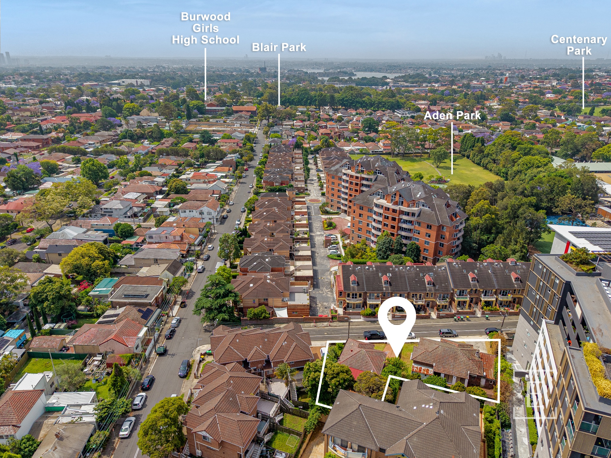 18 & 20 Boundary Street, Croydon