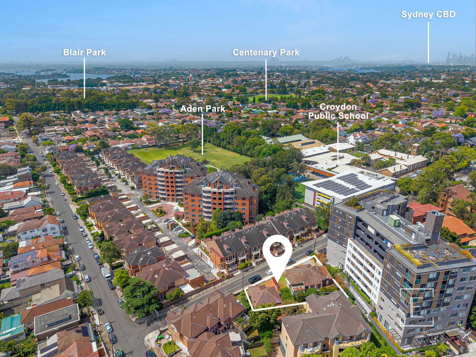 20 Boundary Street, Croydon