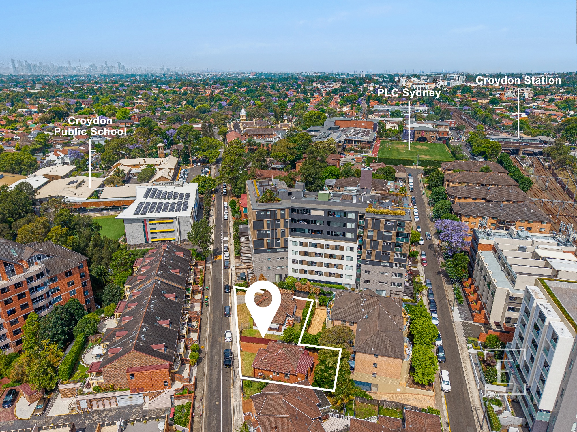 20 Boundary Street, Croydon