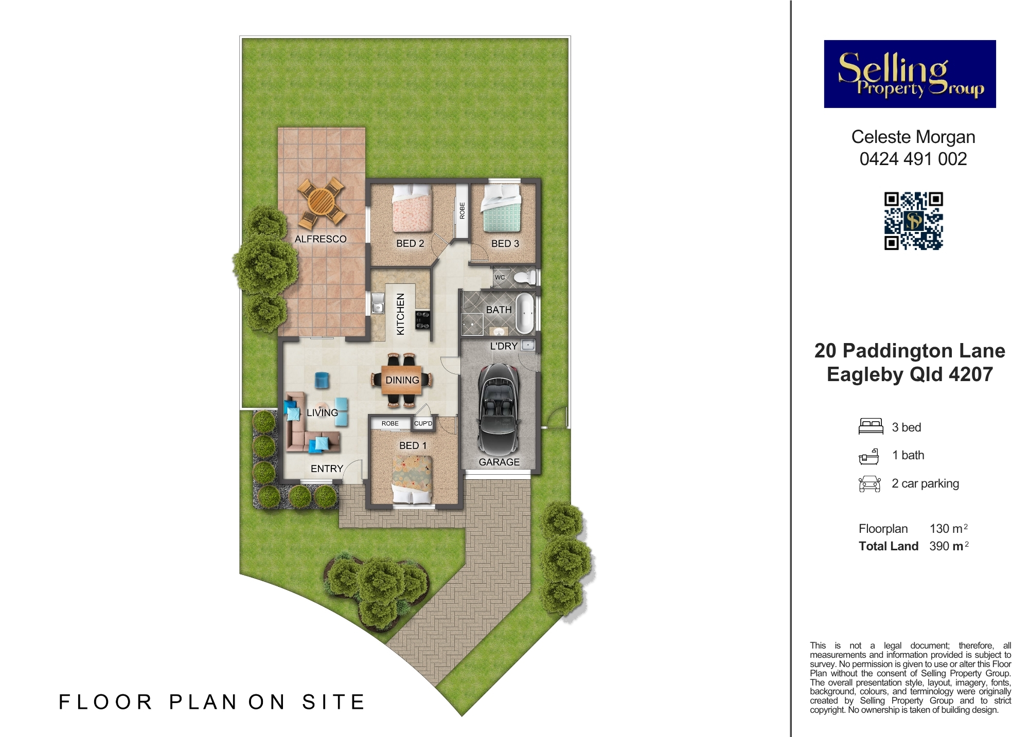 20 Paddington Lane, Eagleby