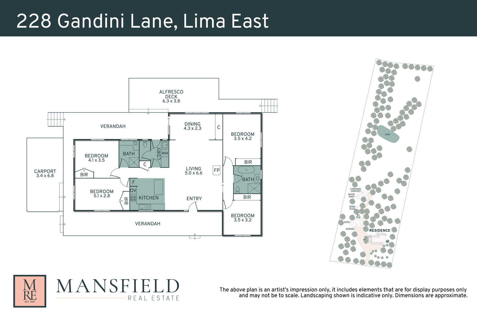 228 Gandini Lane, Lima East