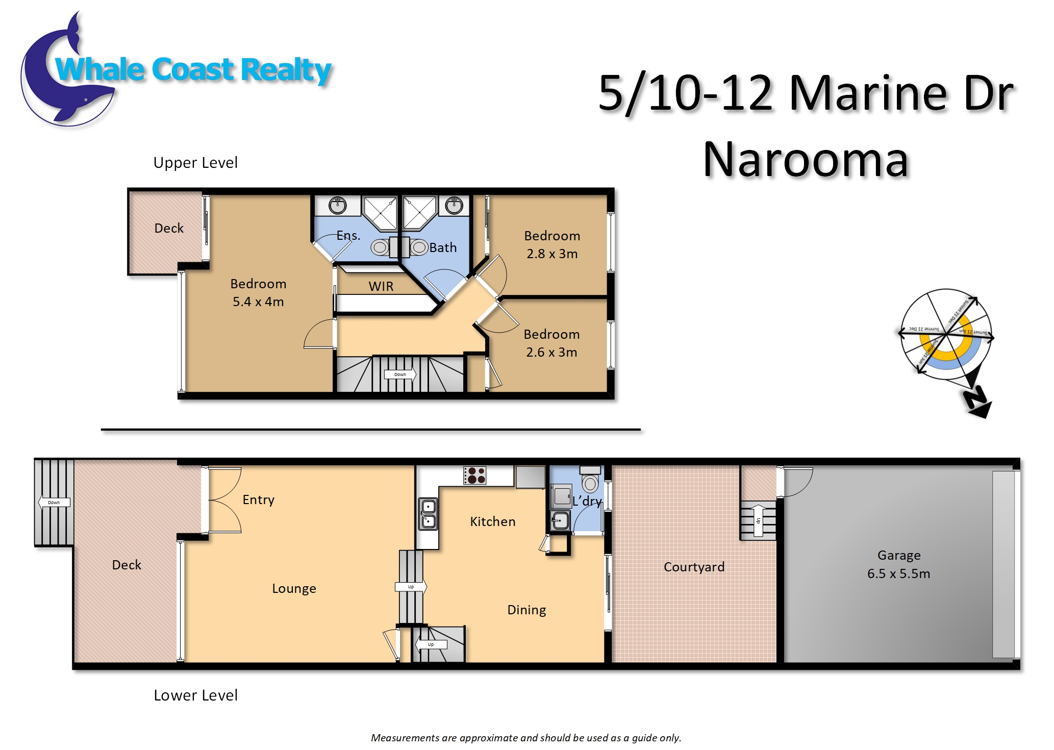 5 / 10 Marine Drive, Narooma