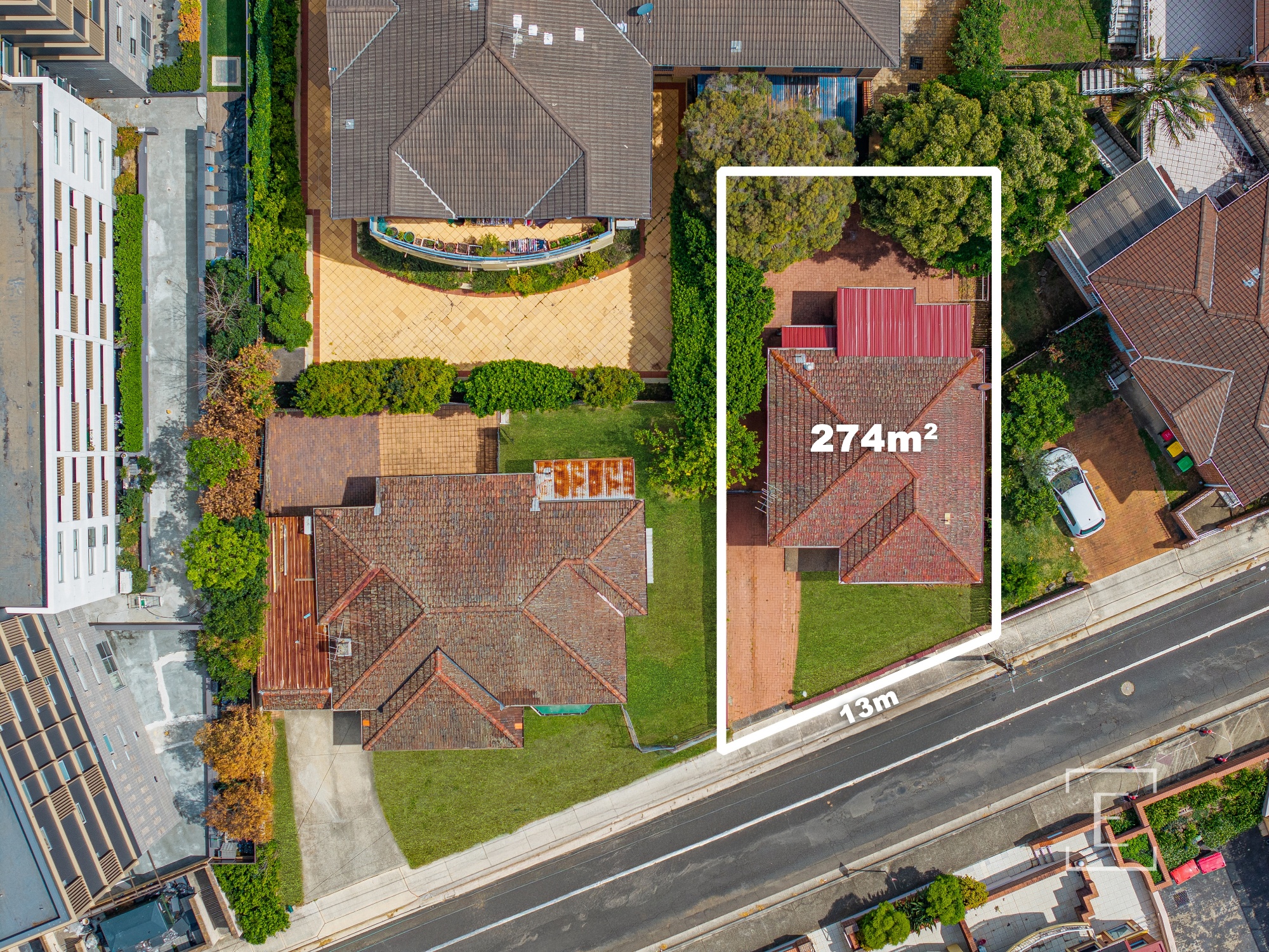 20 Boundary Street, Croydon