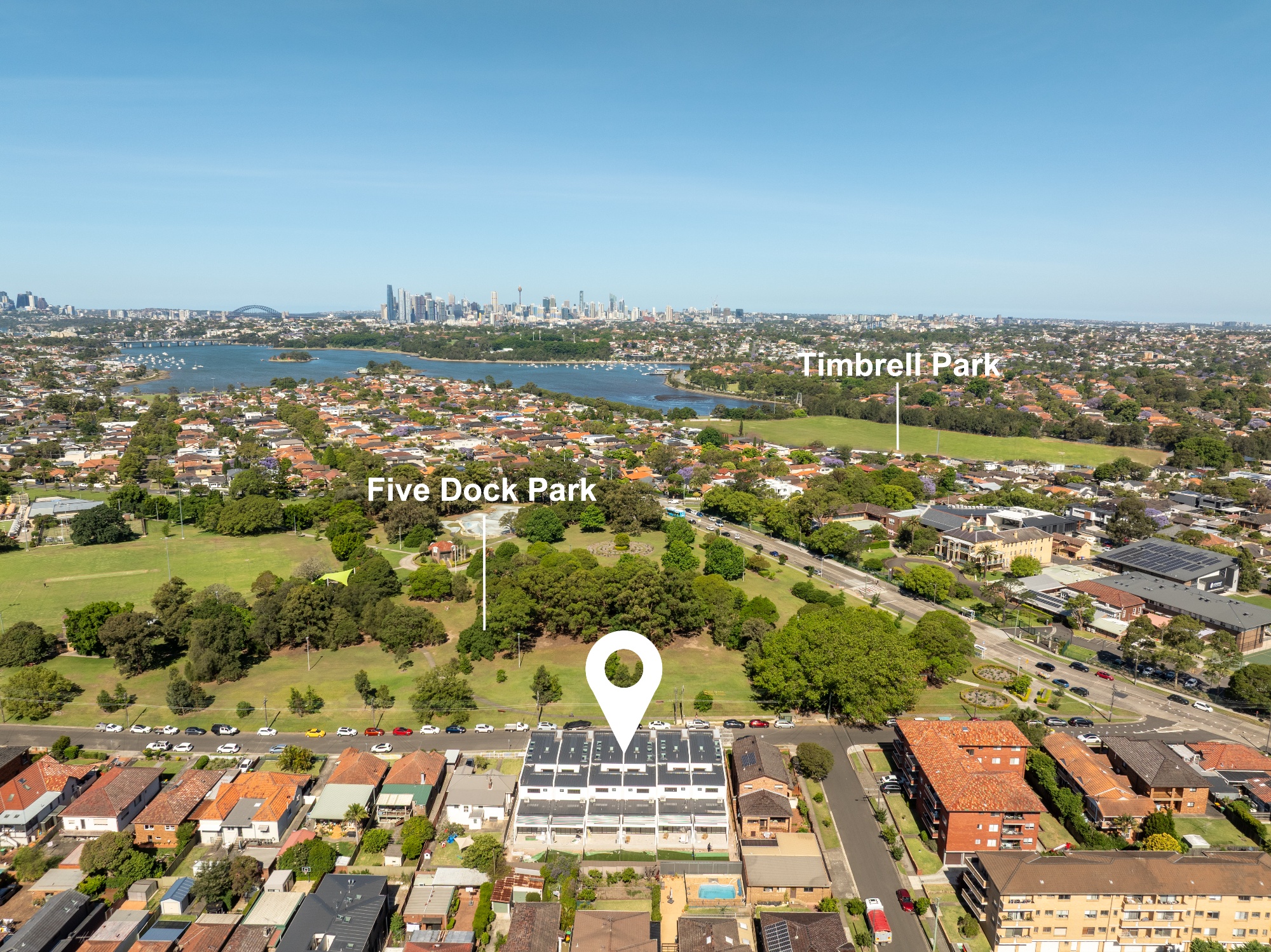 29a Park Road, Five Dock