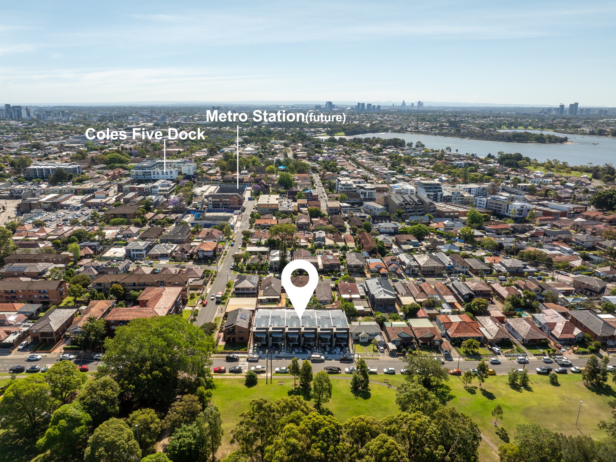 29a Park Road, Five Dock