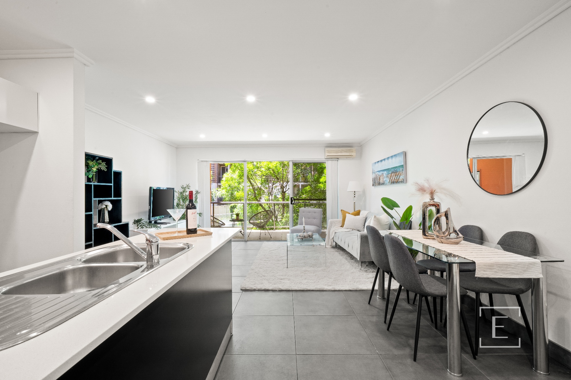 7 / 28 Marlborough Road, Homebush West