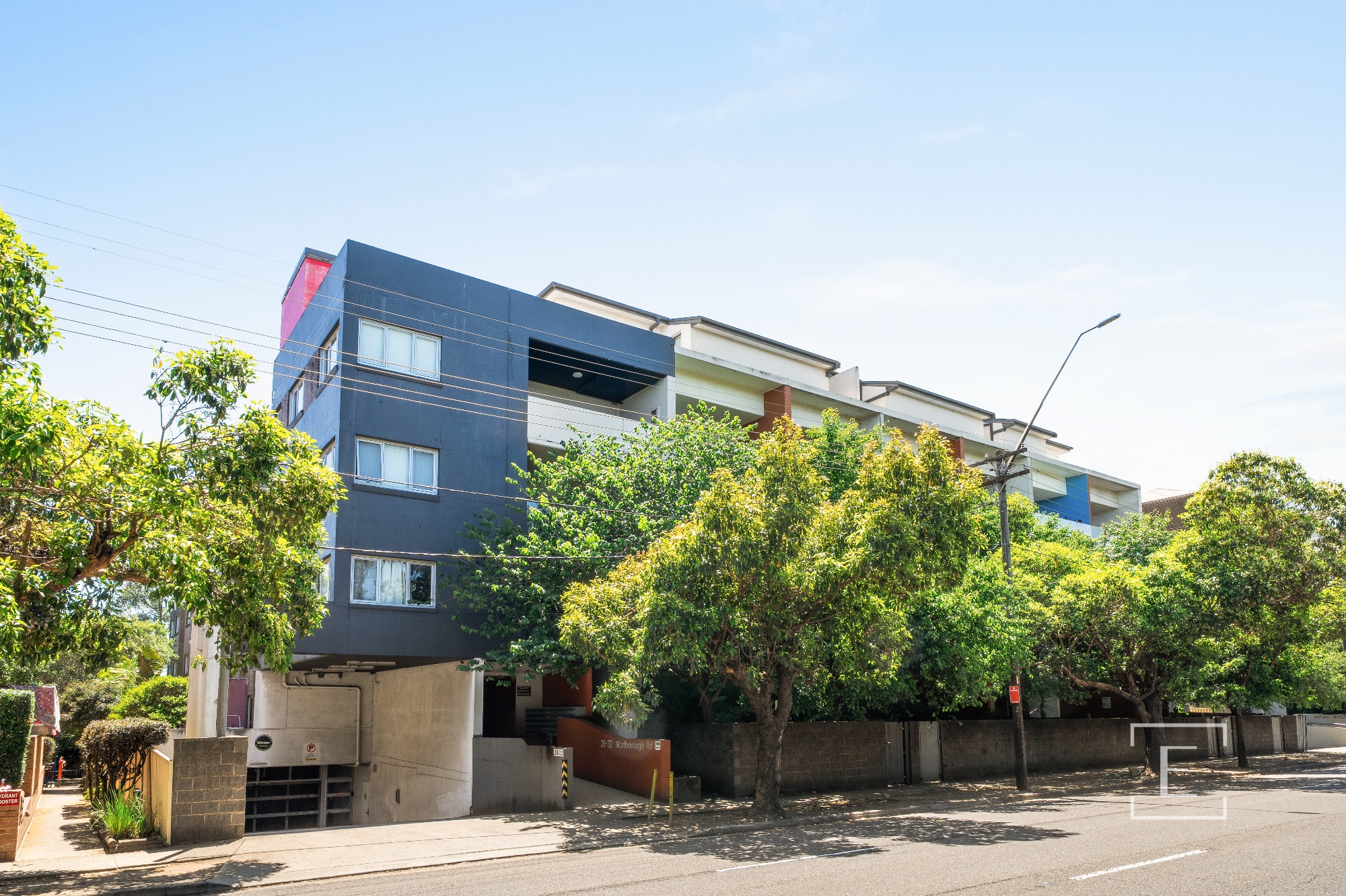 7 / 28 Marlborough Road, Homebush West