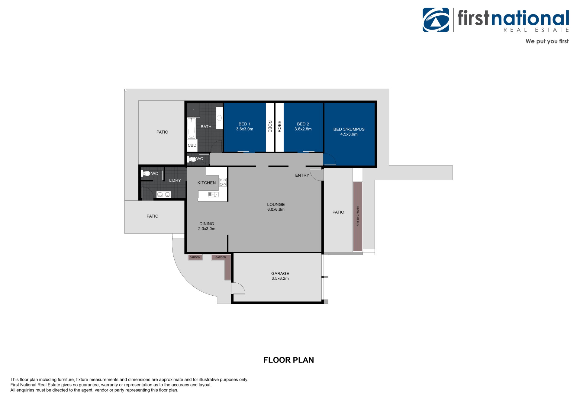 8 Maher Street, Atherton