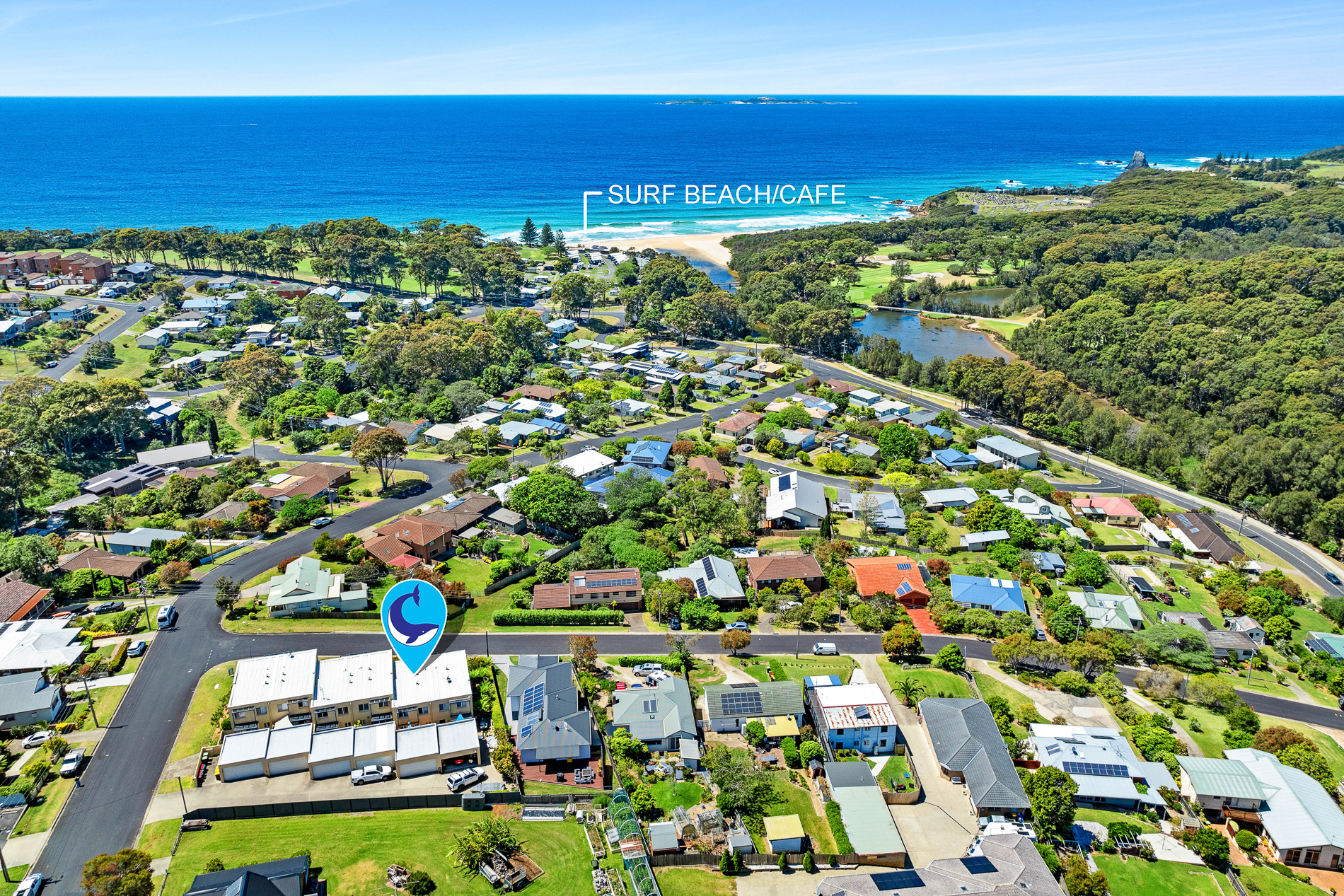 5 / 10 Marine Drive, Narooma