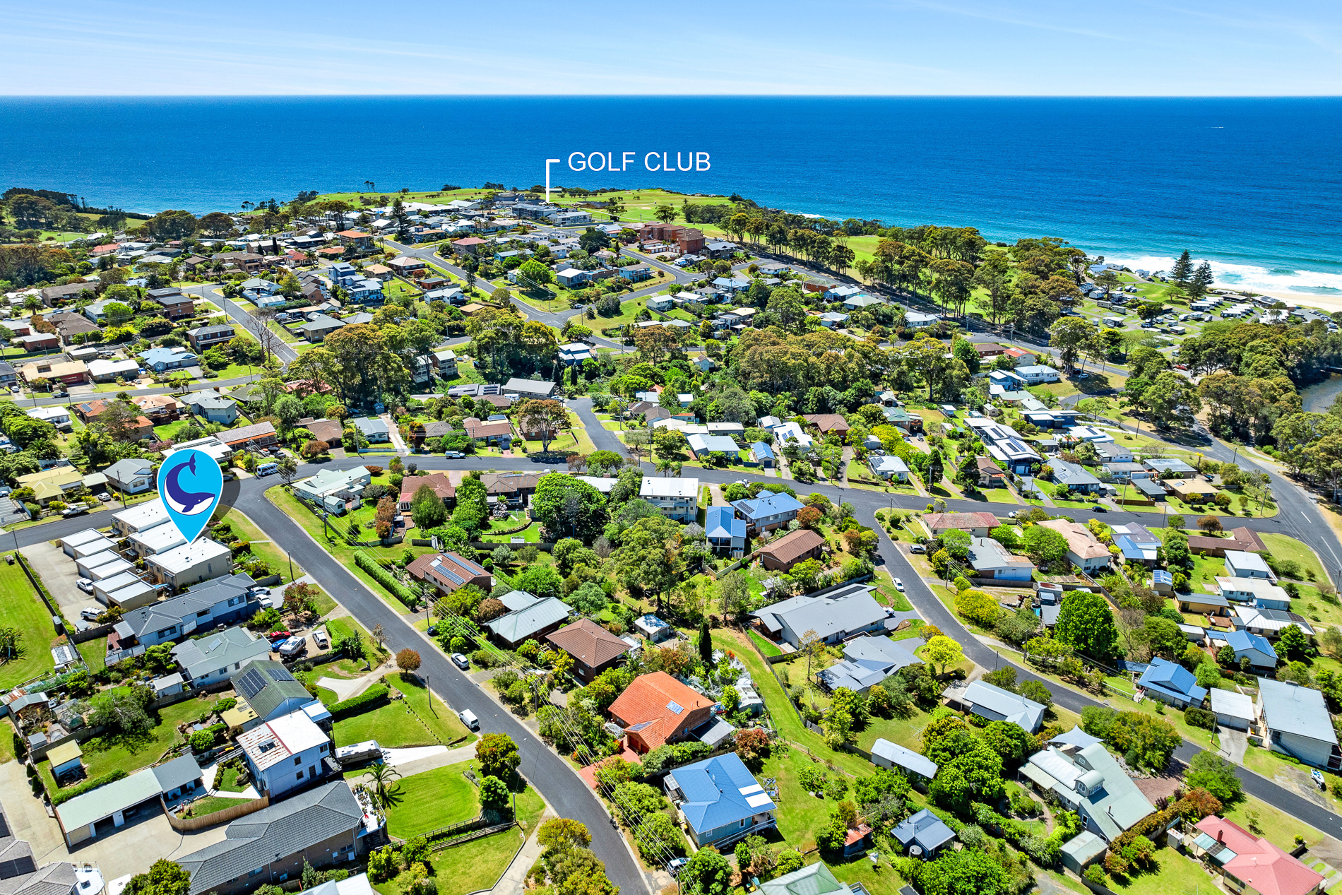 5 / 10 Marine Drive, Narooma