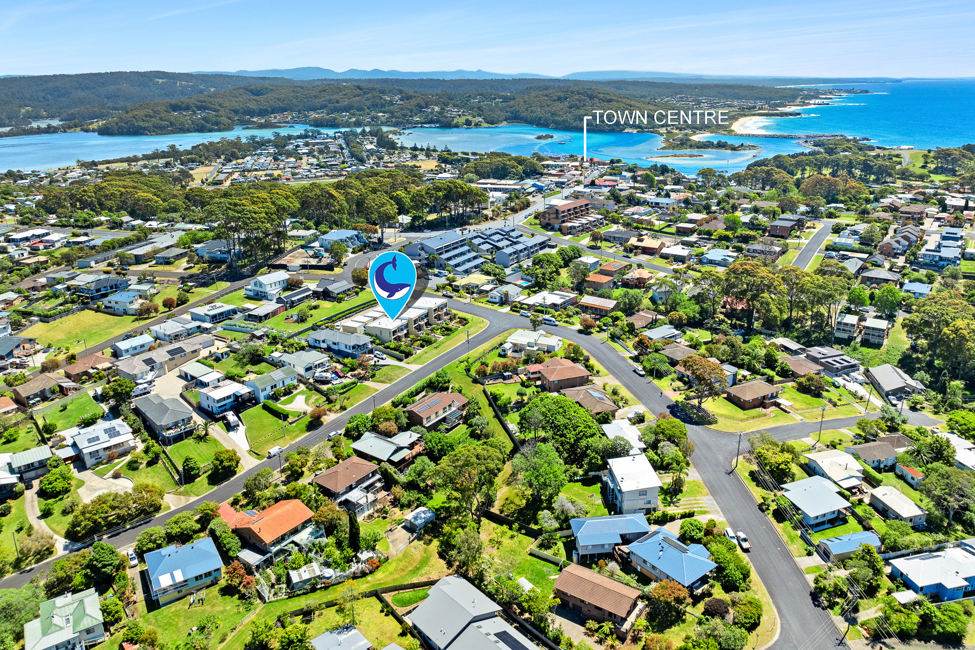 5 / 10 Marine Drive, Narooma