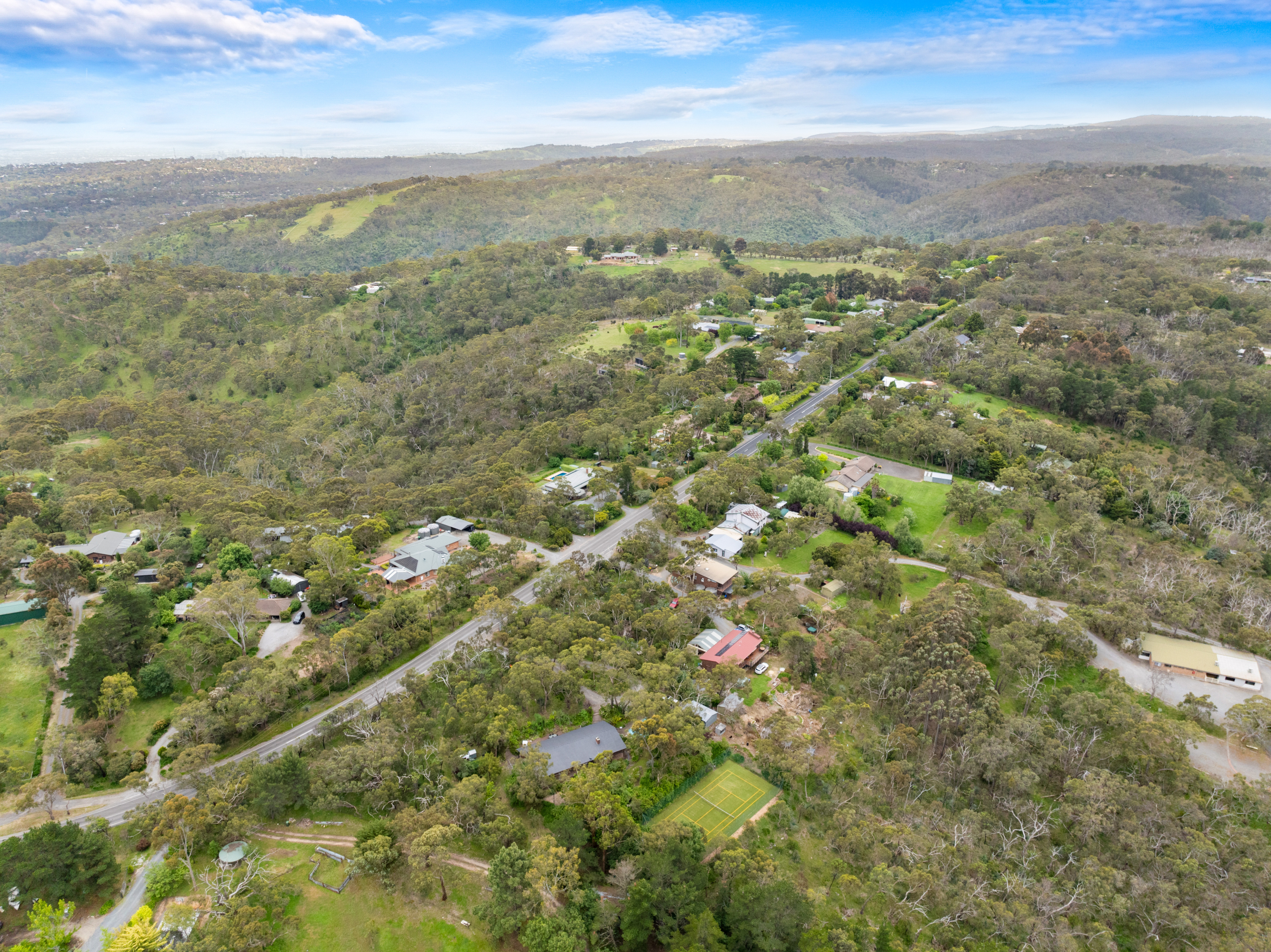 264 Ackland Hill Road, Coromandel East