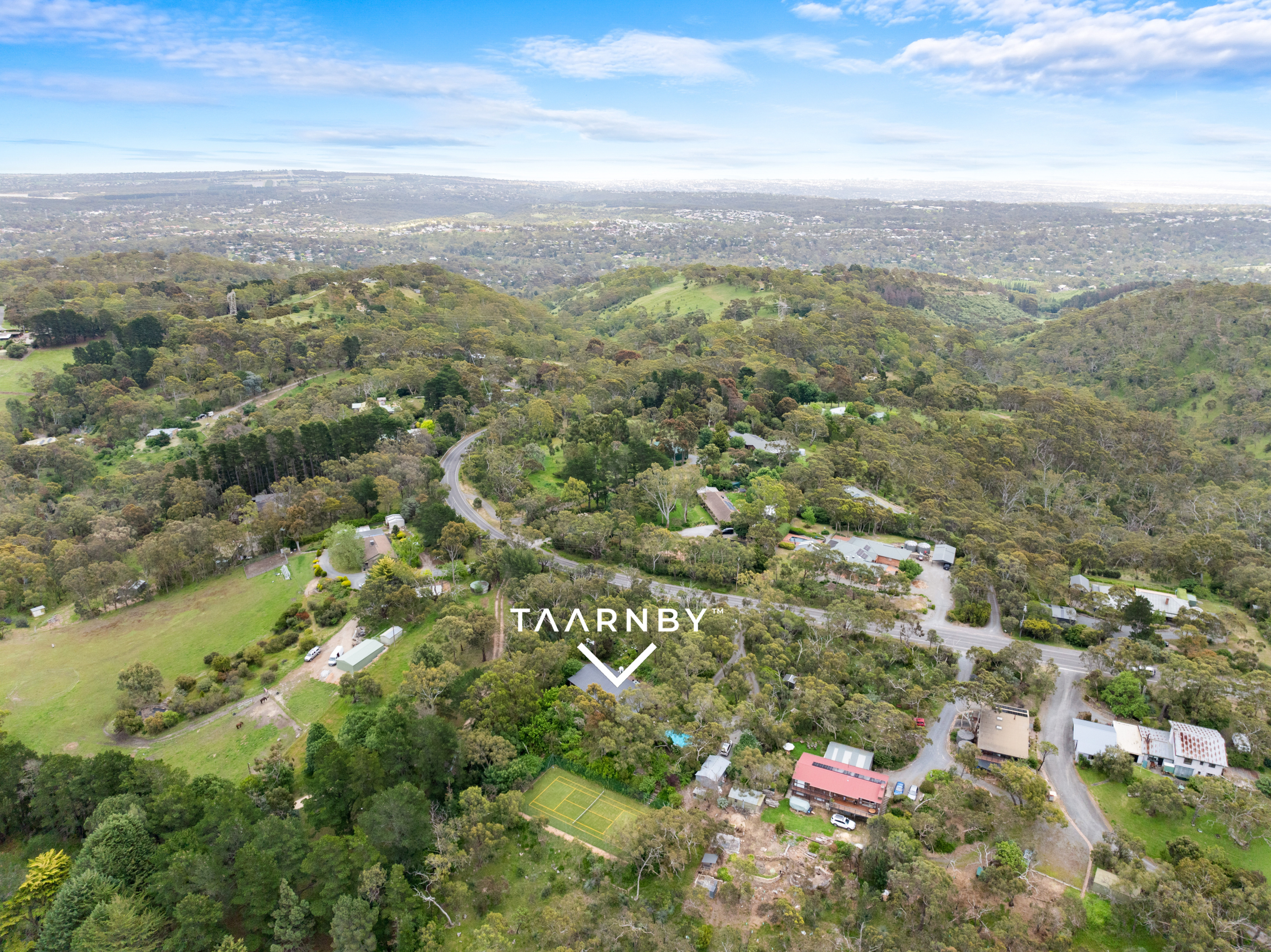 264 Ackland Hill Road, Coromandel East