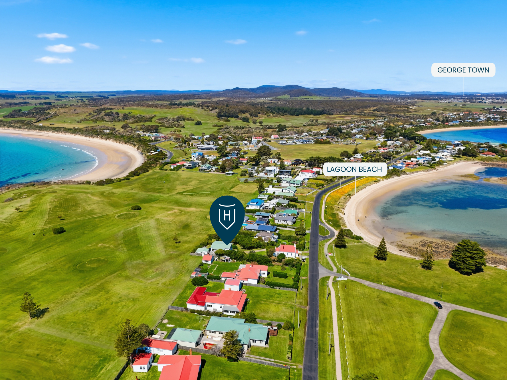 412 Low Head Road, Low Head