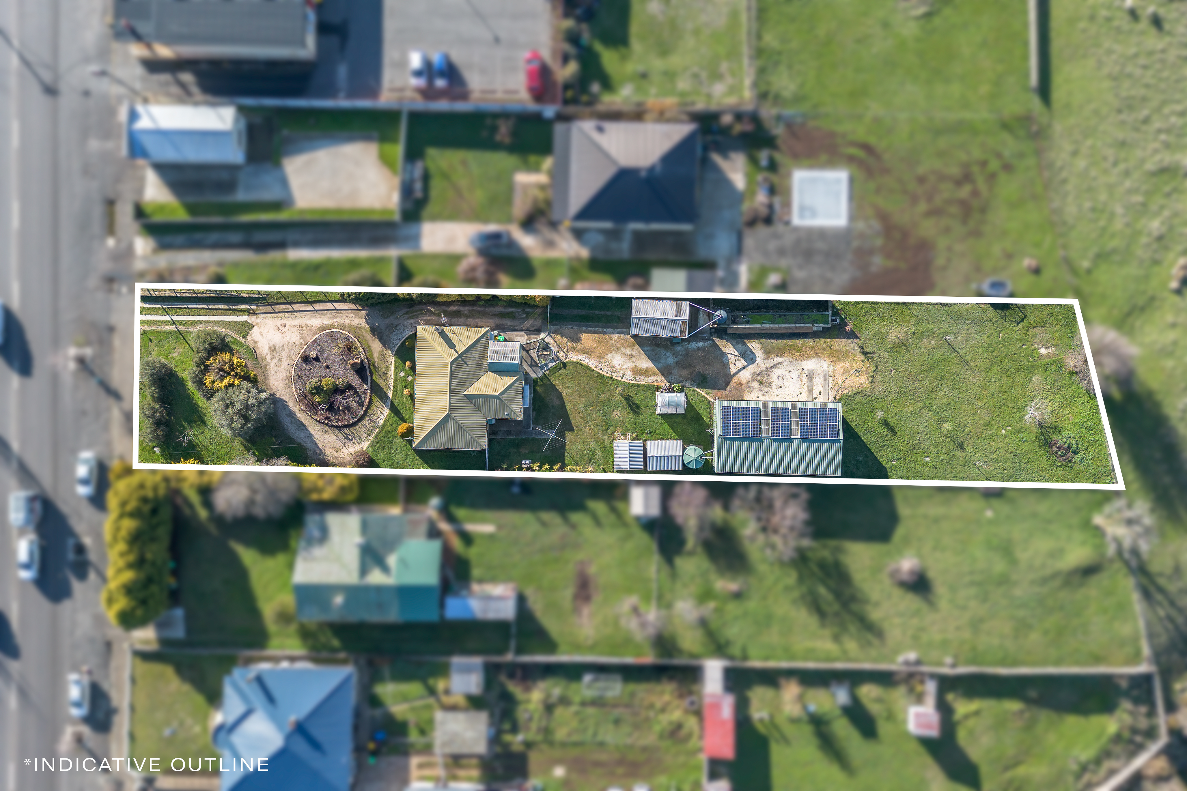 123 High Street, Campbell Town