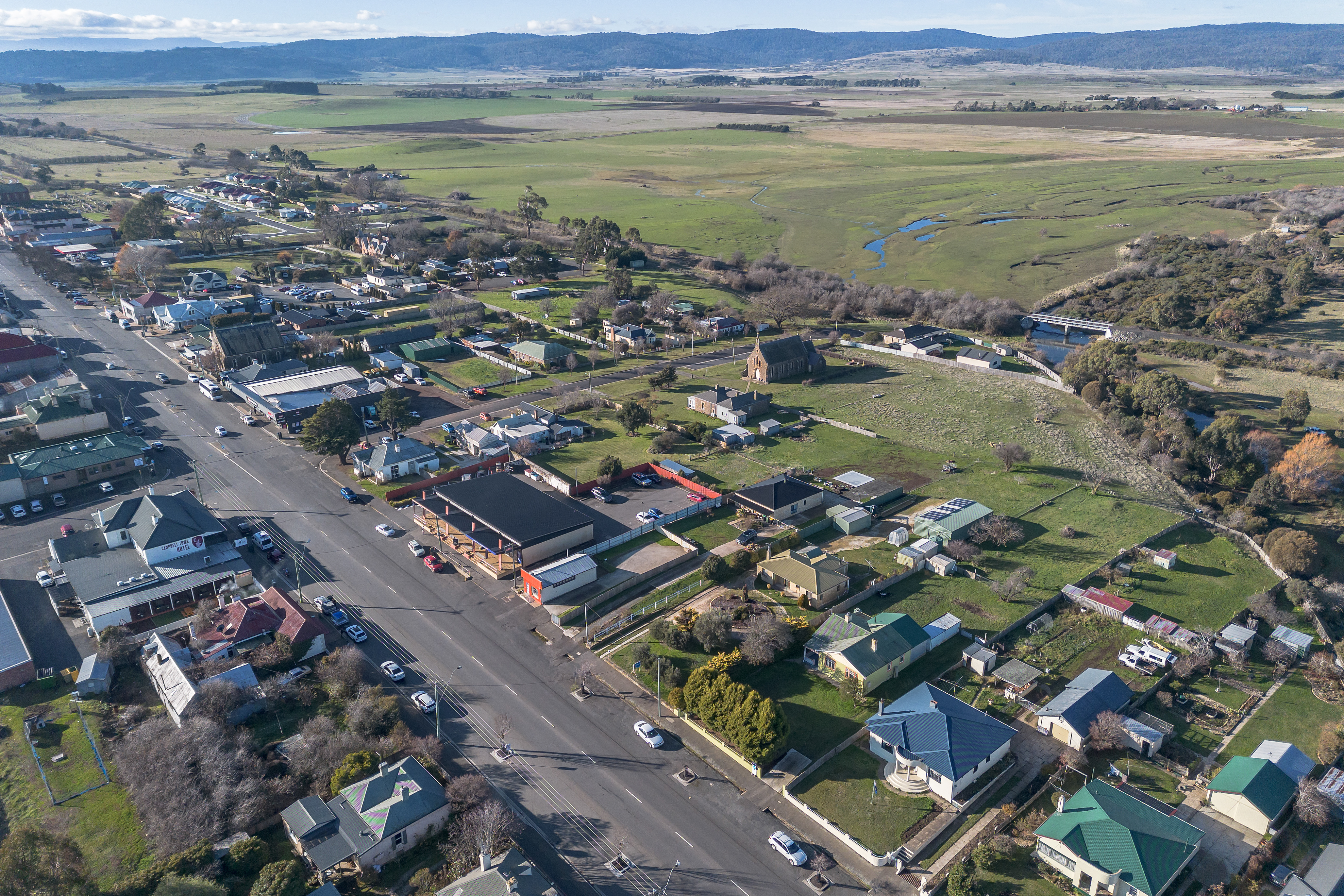 123 High Street, Campbell Town