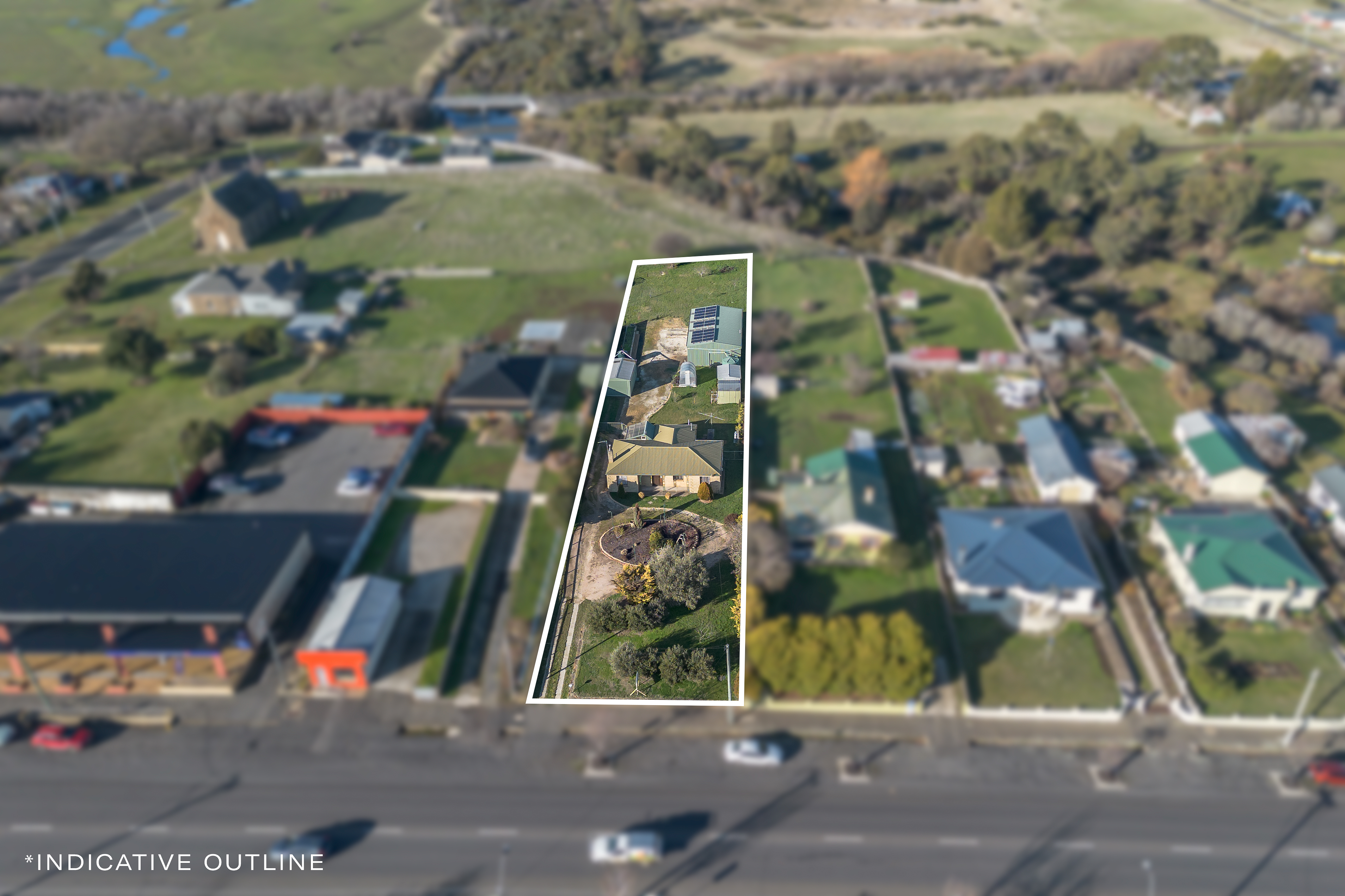 123 High Street, Campbell Town