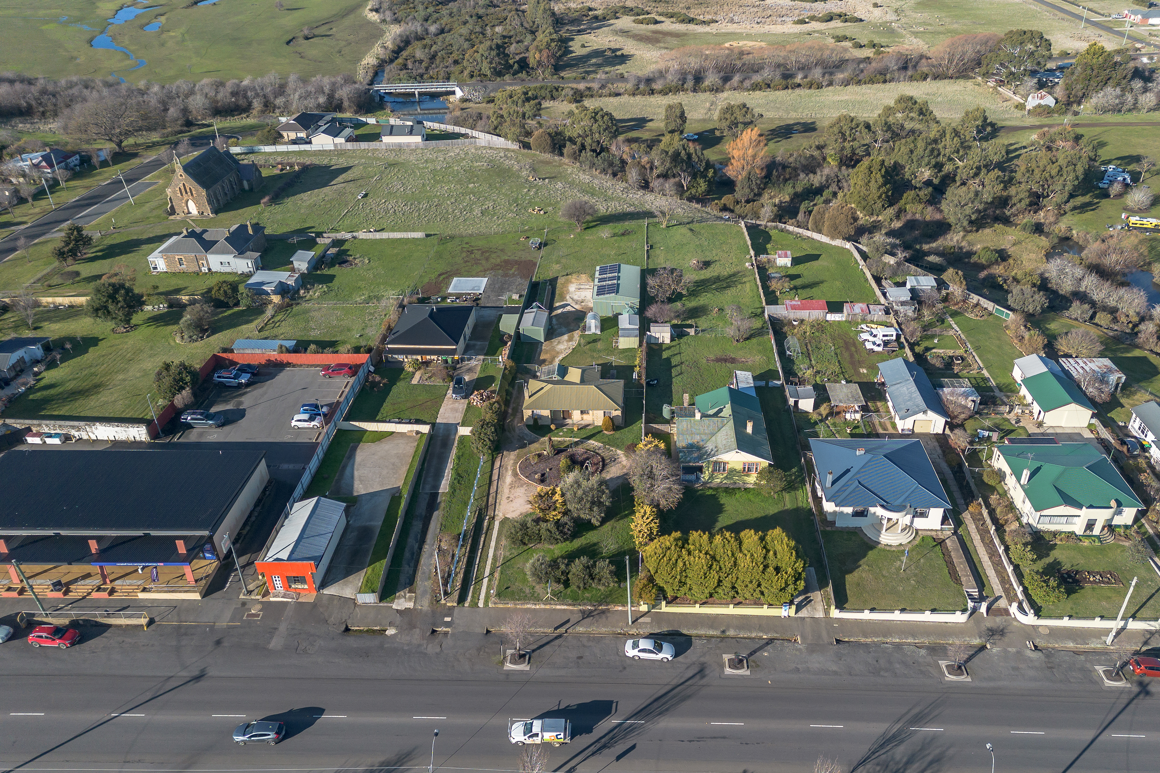 123 High Street, Campbell Town
