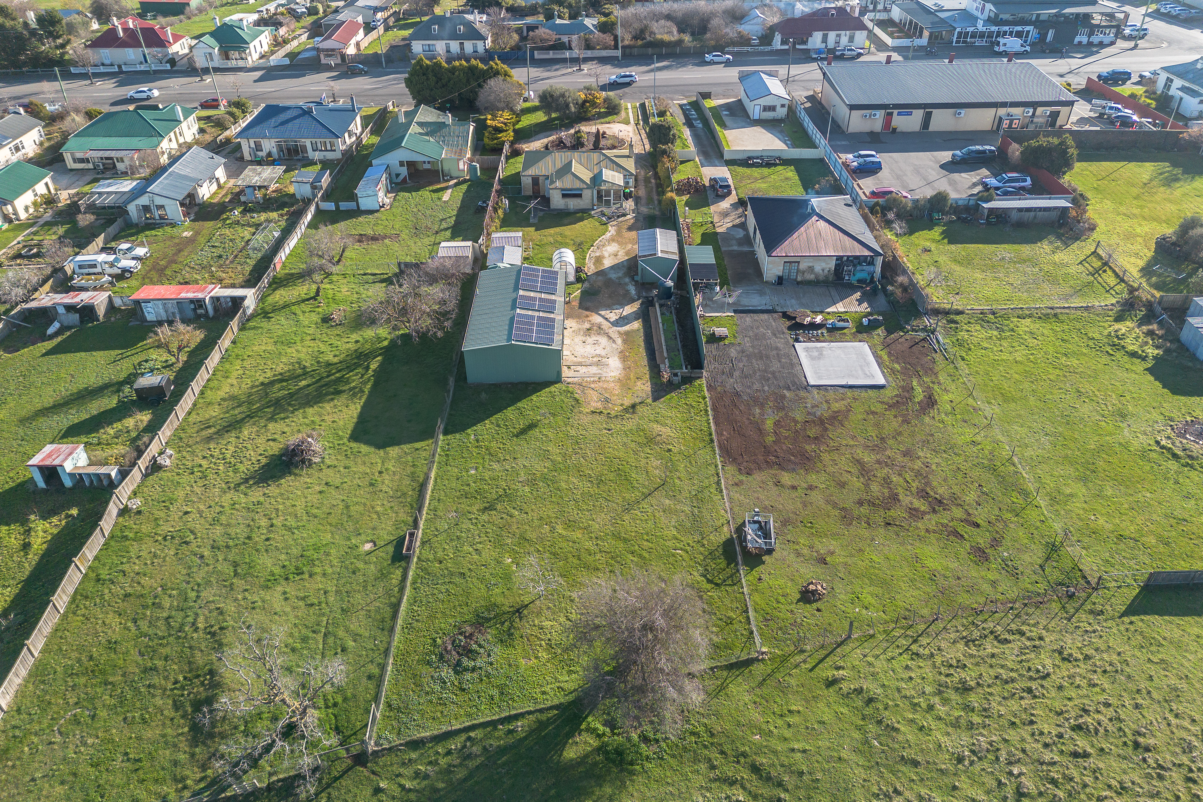 123 High Street, Campbell Town