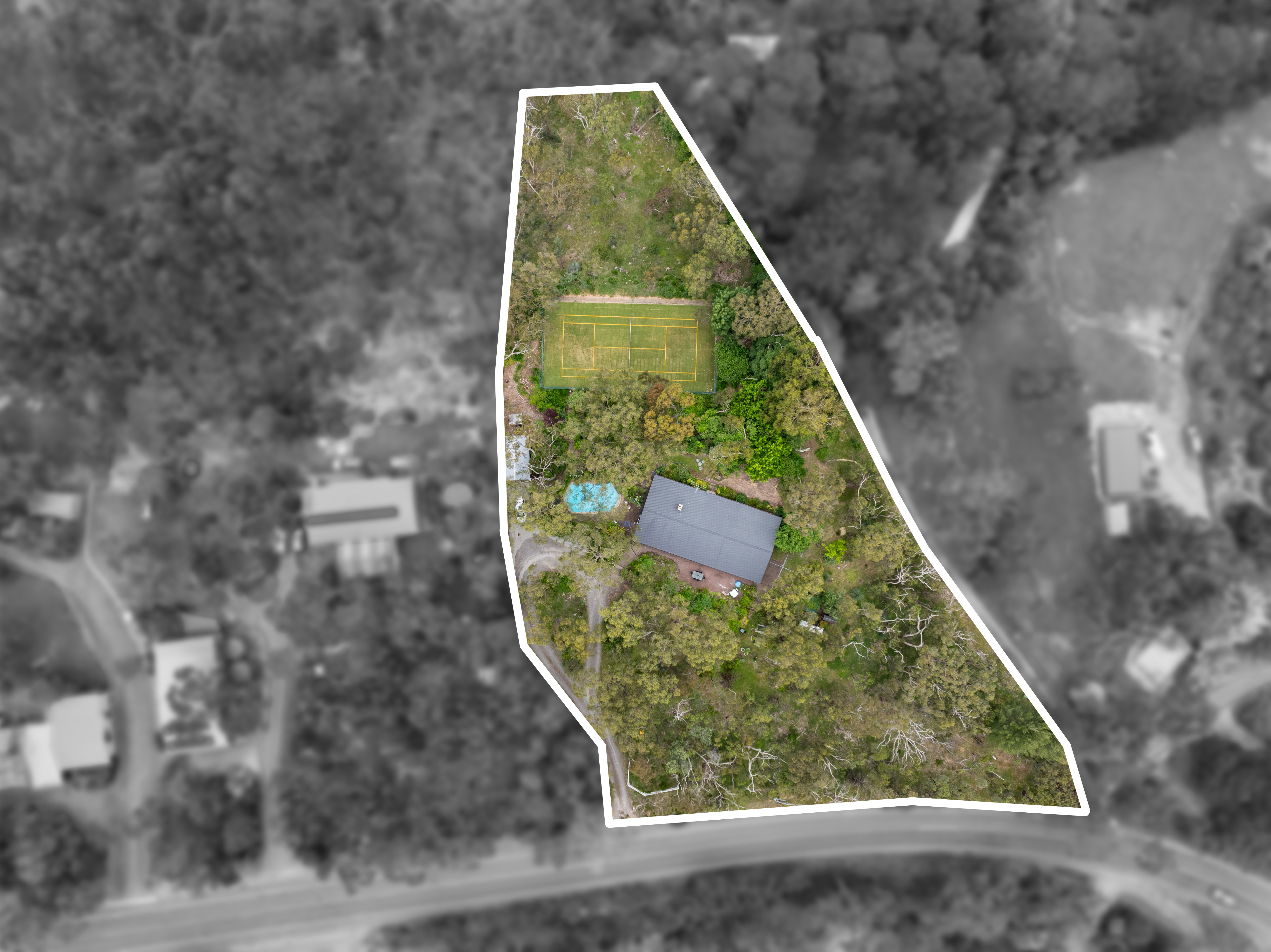 264 Ackland Hill Road, Coromandel East