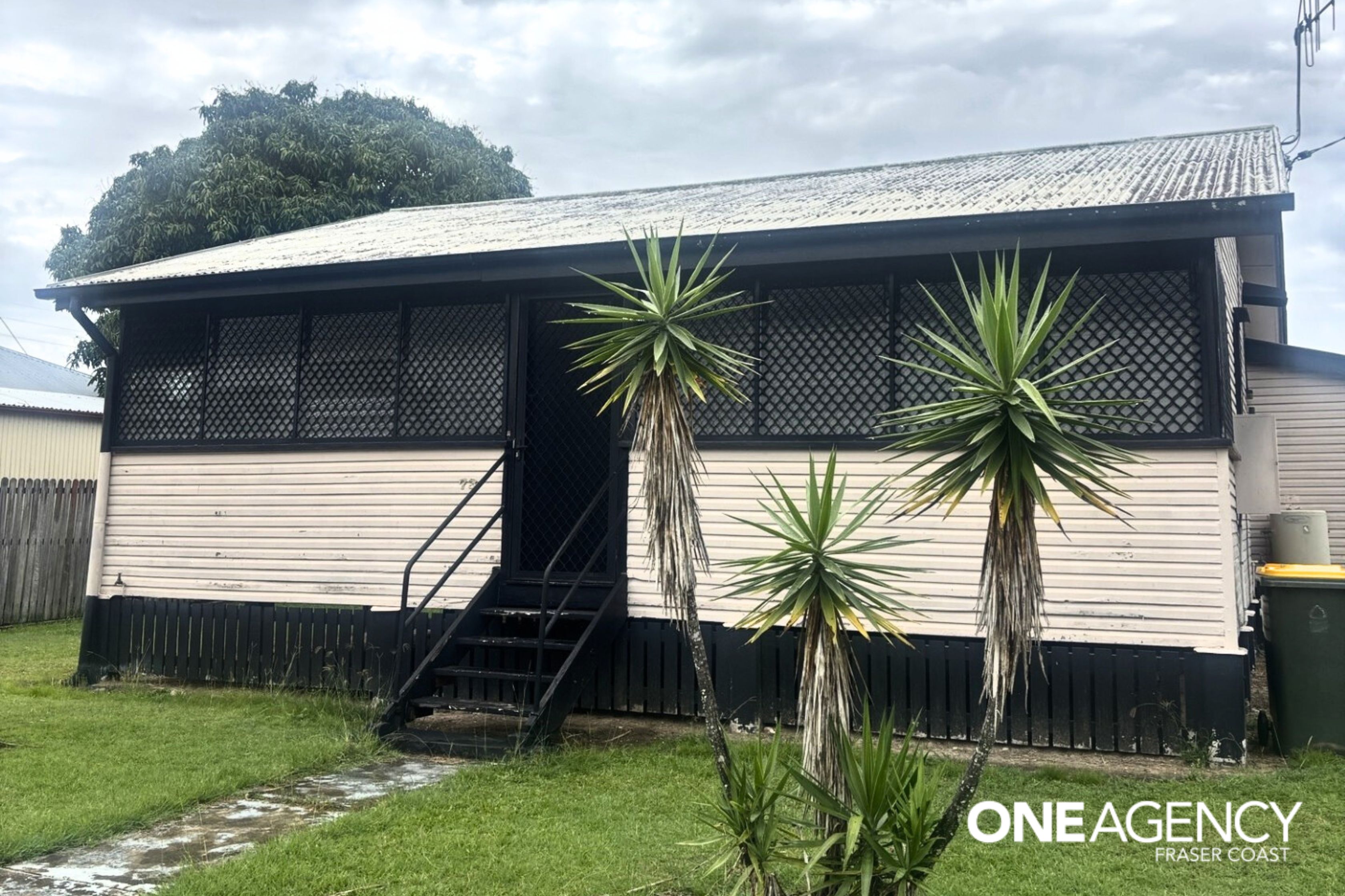 73 Fort Lane, Maryborough