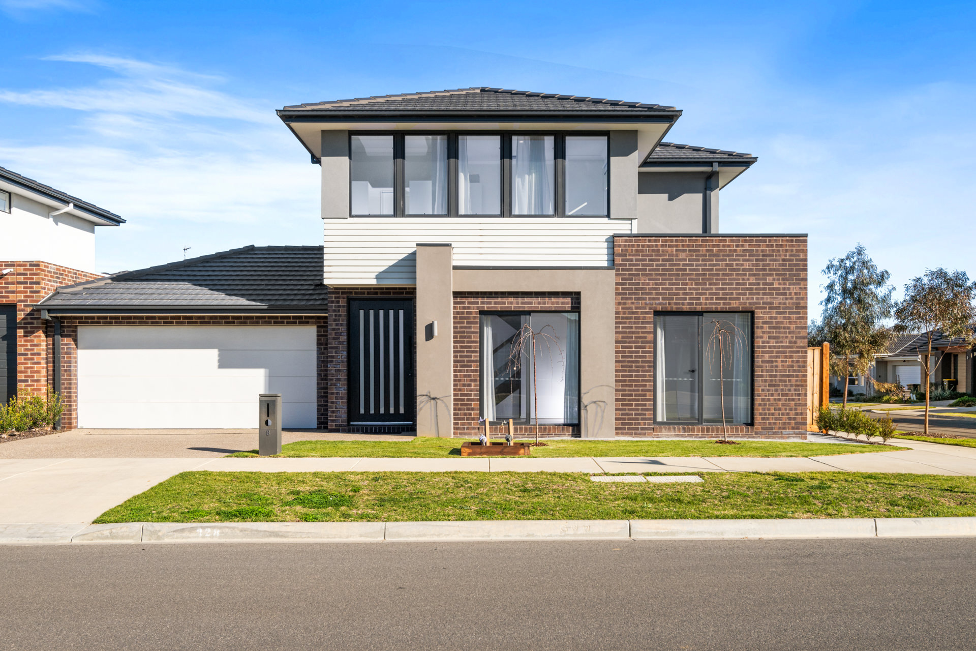 Listing image for 8 Serenity Street, ARMSTRONG CREEK  VIC  3217