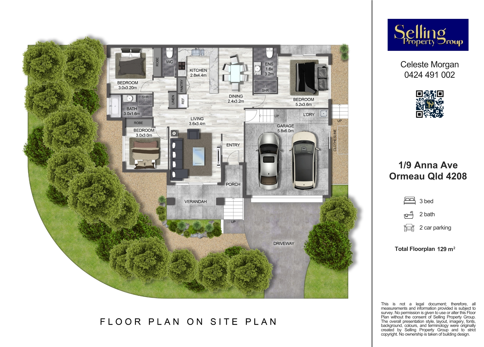 1 / 9 Anna Avenue, Ormeau