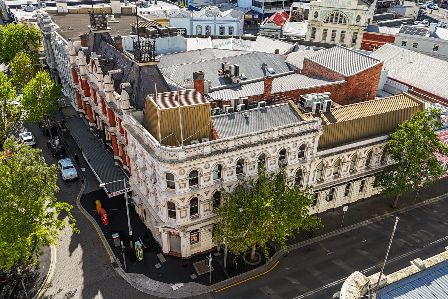 109 Brisbane Street, Launceston