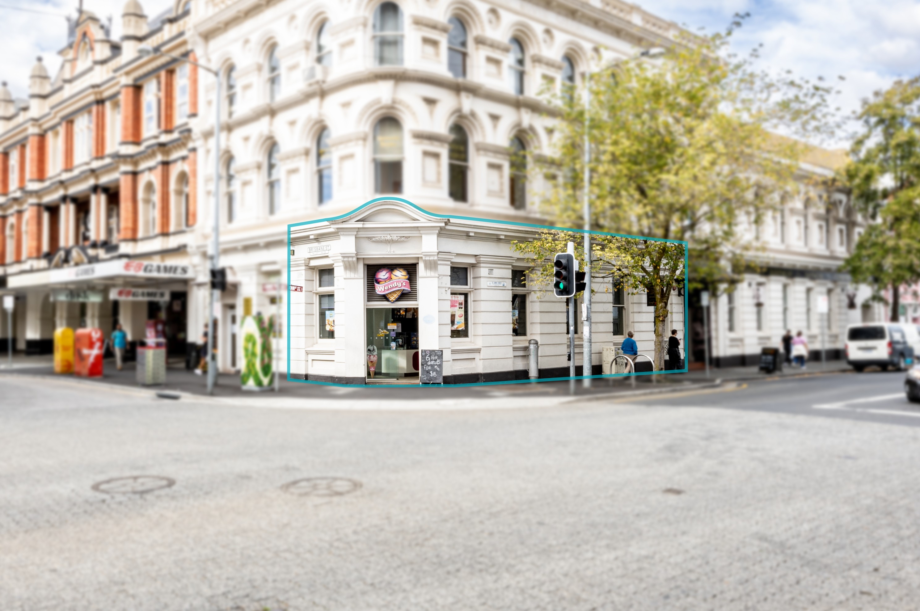 109 Brisbane Street, Launceston