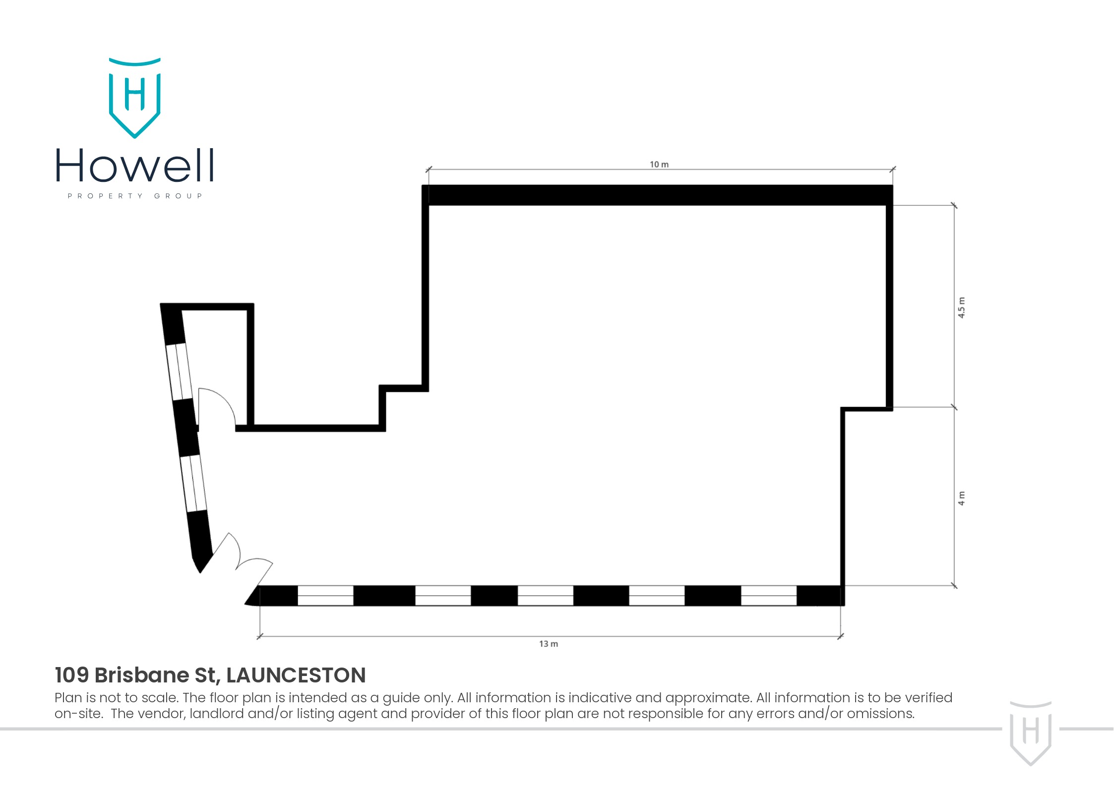 109 Brisbane Street, Launceston