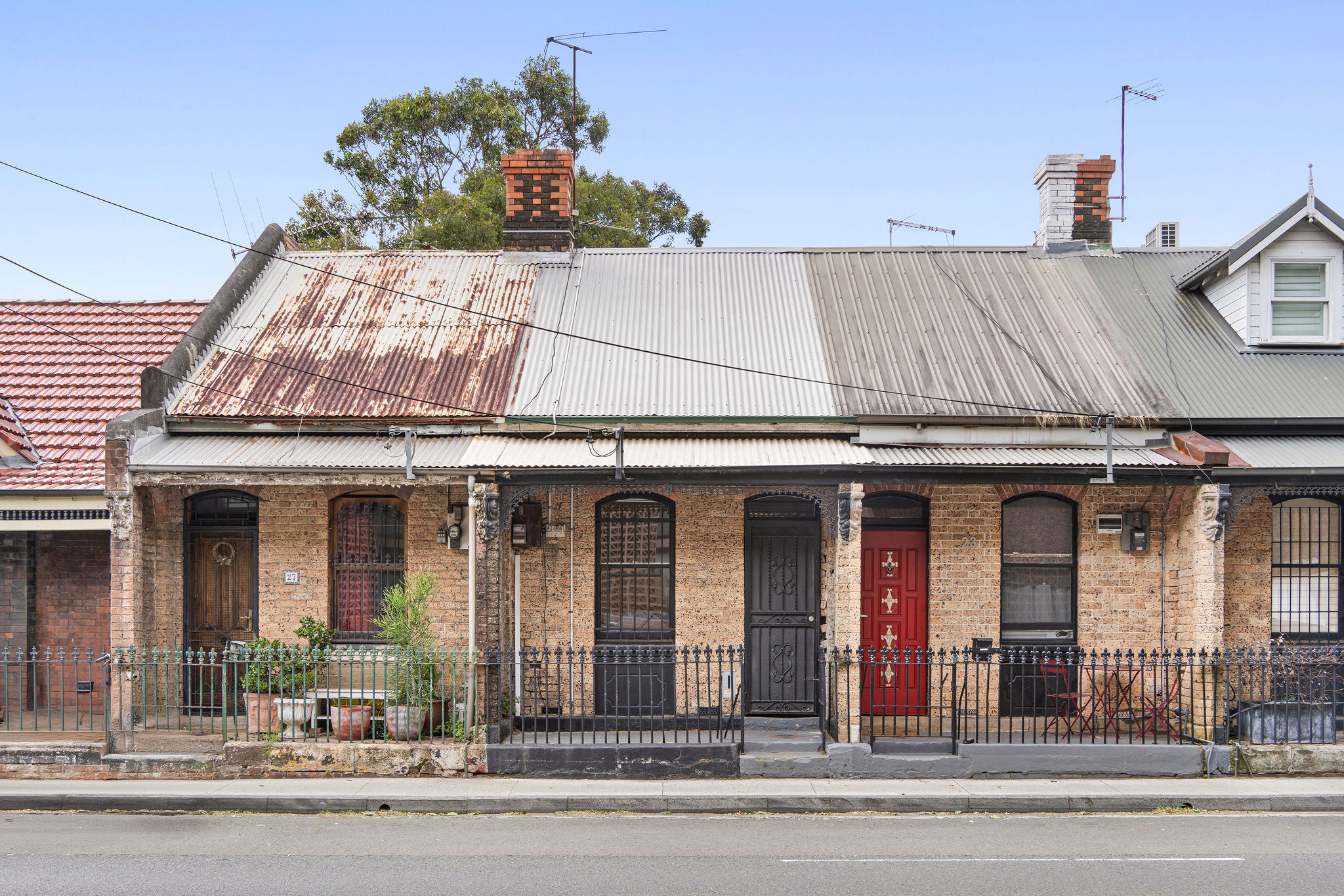 25 Mitchell Road