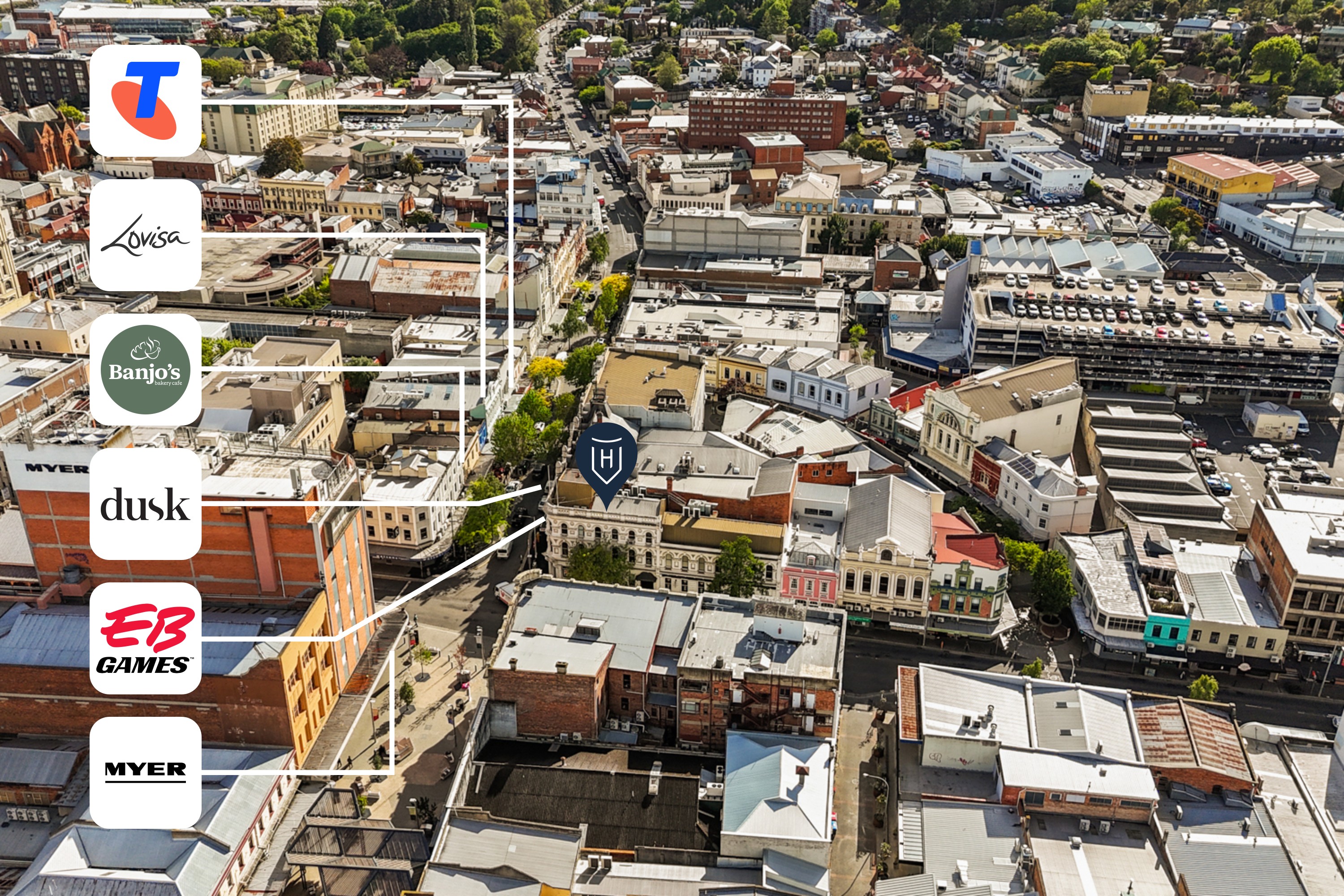 109 Brisbane Street, Launceston