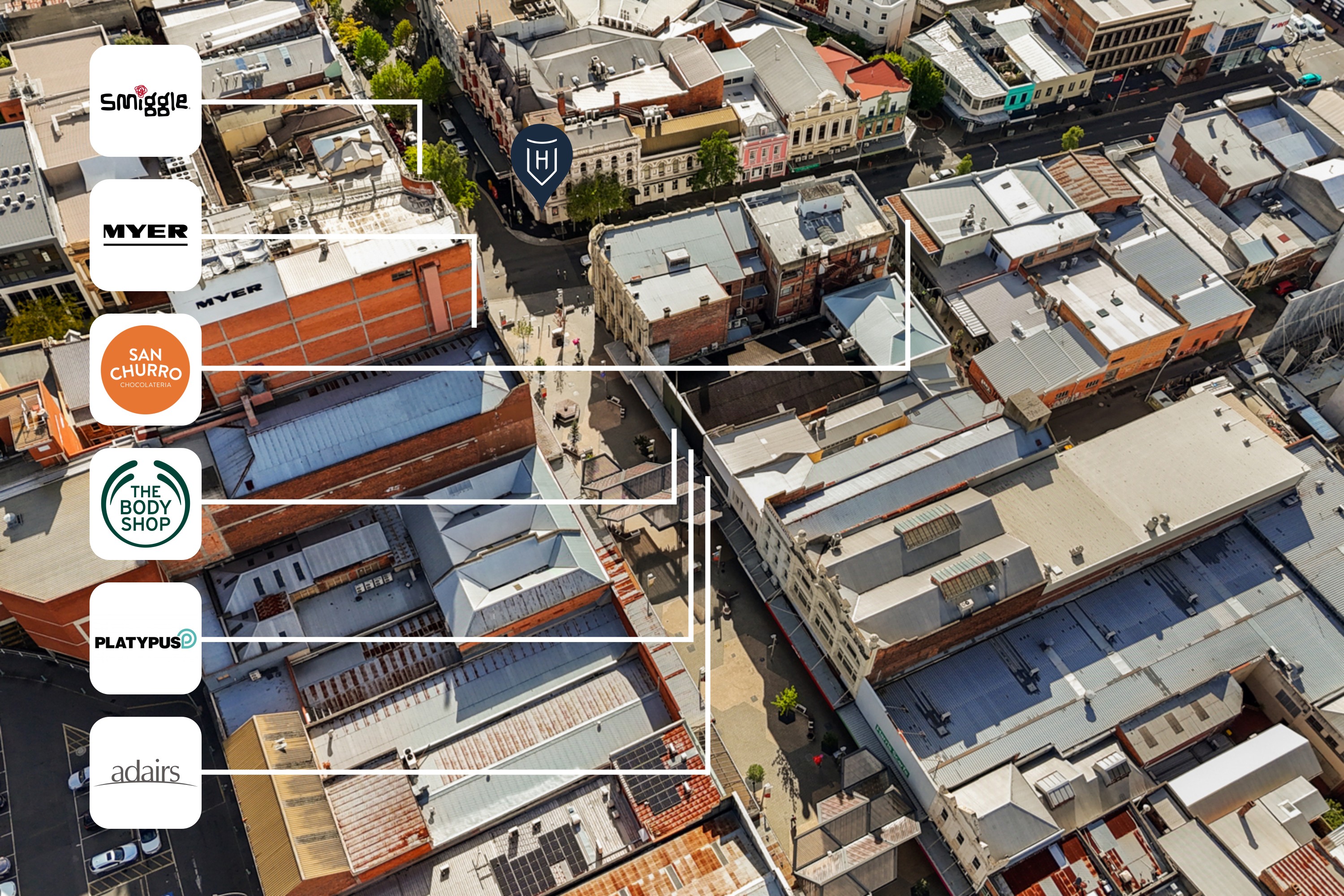 109 Brisbane Street, Launceston