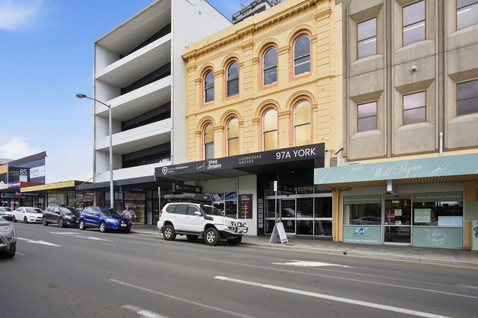Level 2 Suite B / 97A York Street, Launceston