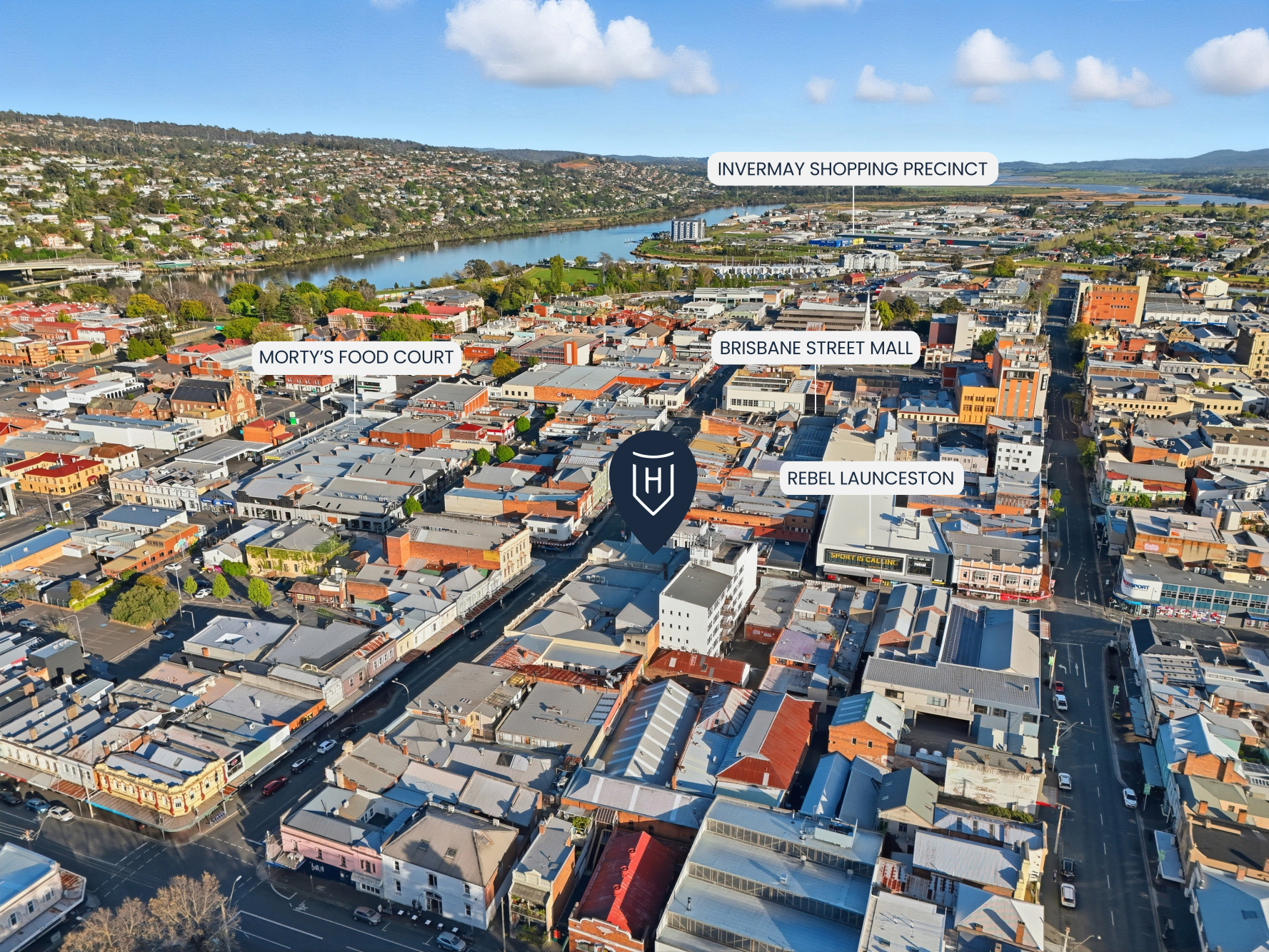 Level 2 Suite B / 97A York Street, Launceston