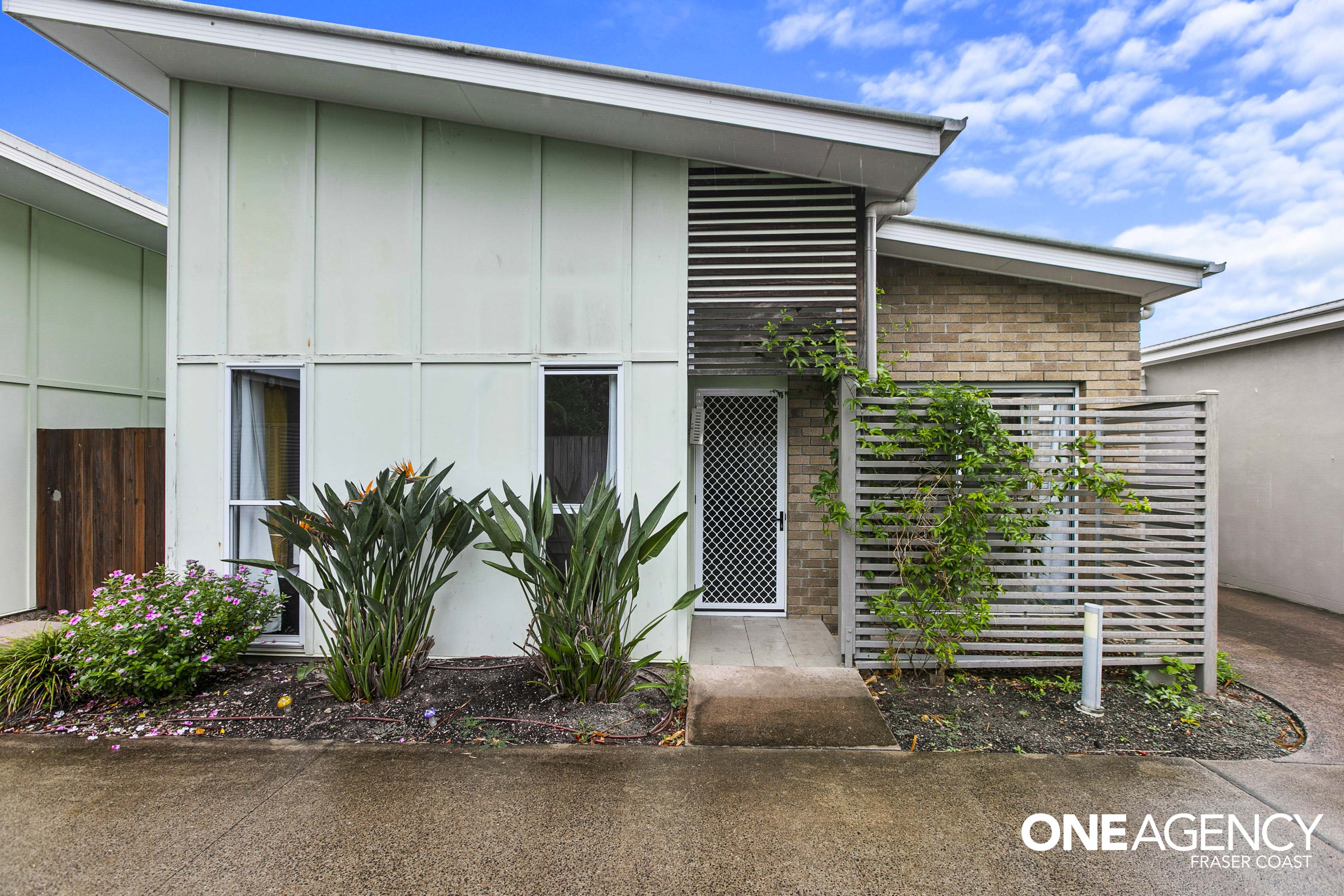 11 / 258 Ellena Street, Maryborough