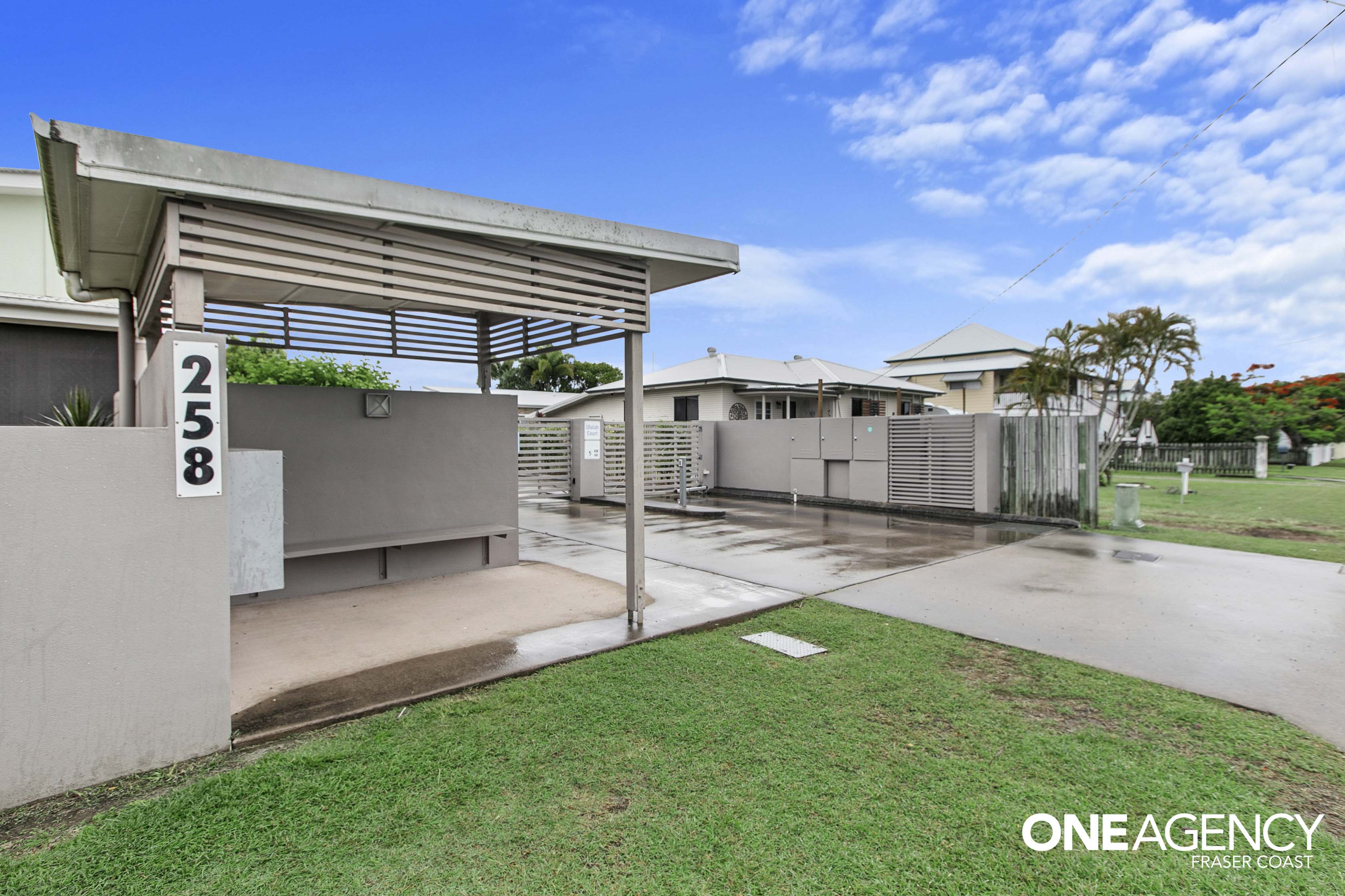 11 / 258 Ellena Street, Maryborough