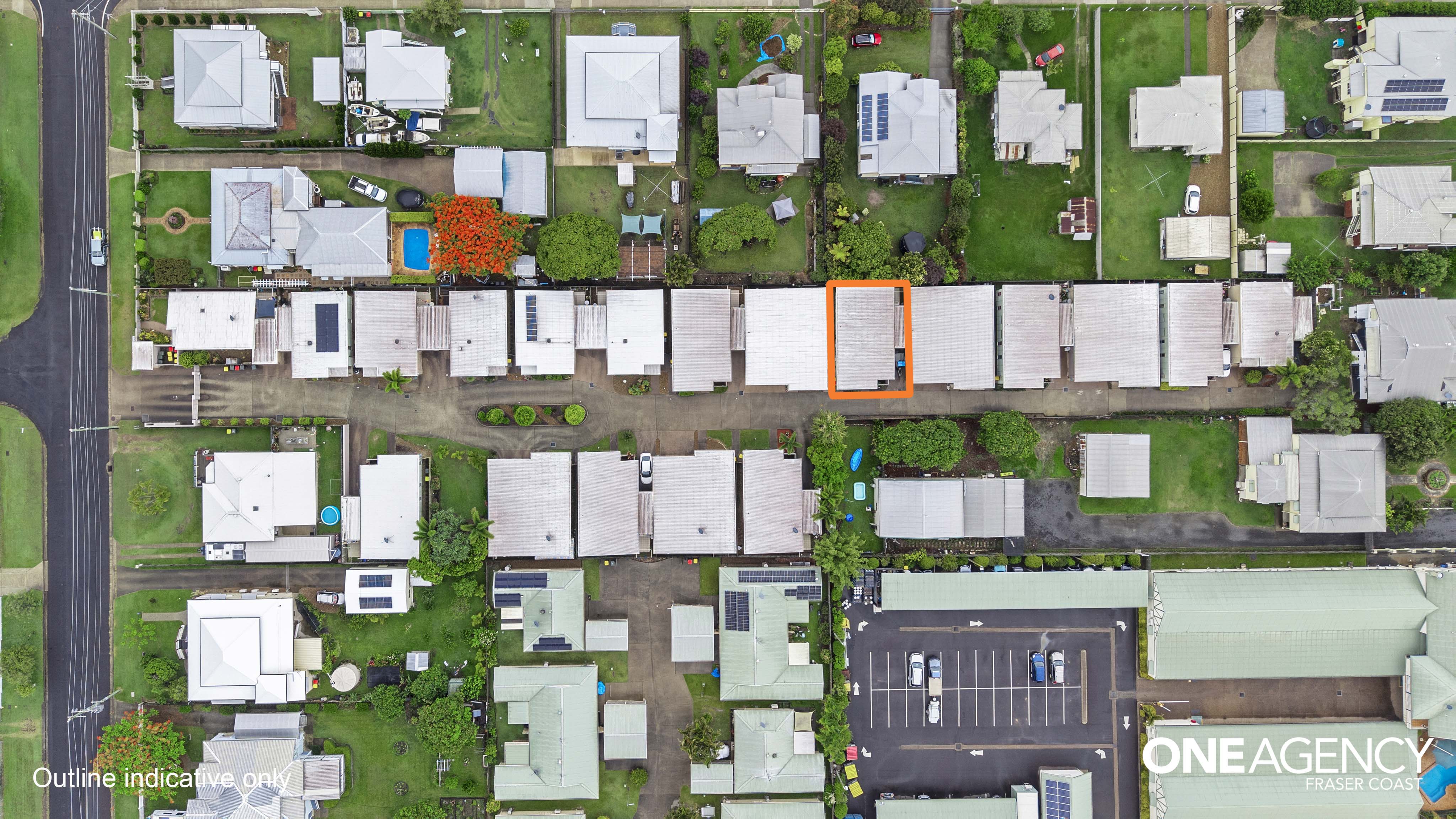 11 / 258 Ellena Street, Maryborough