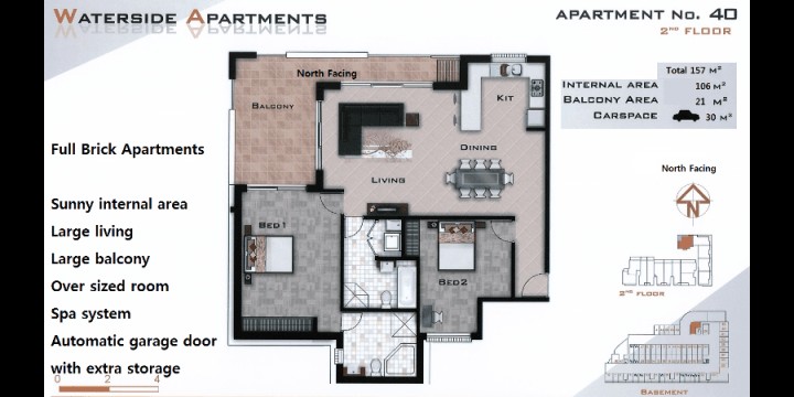 3 / 8 Bennett Street, Mortlake